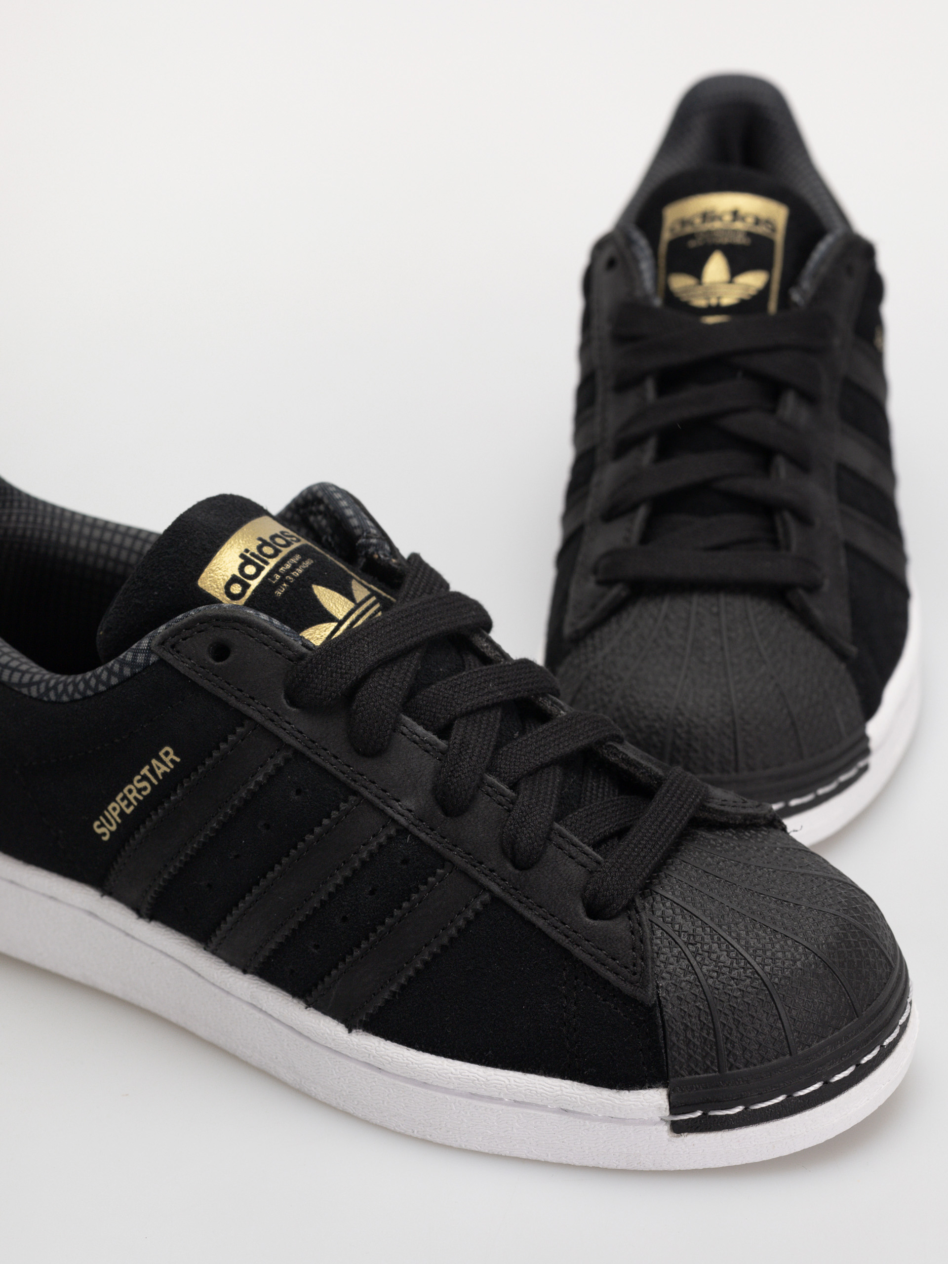 Topánky adidas Superstar Adv (cblack/cblack/ftwwht)