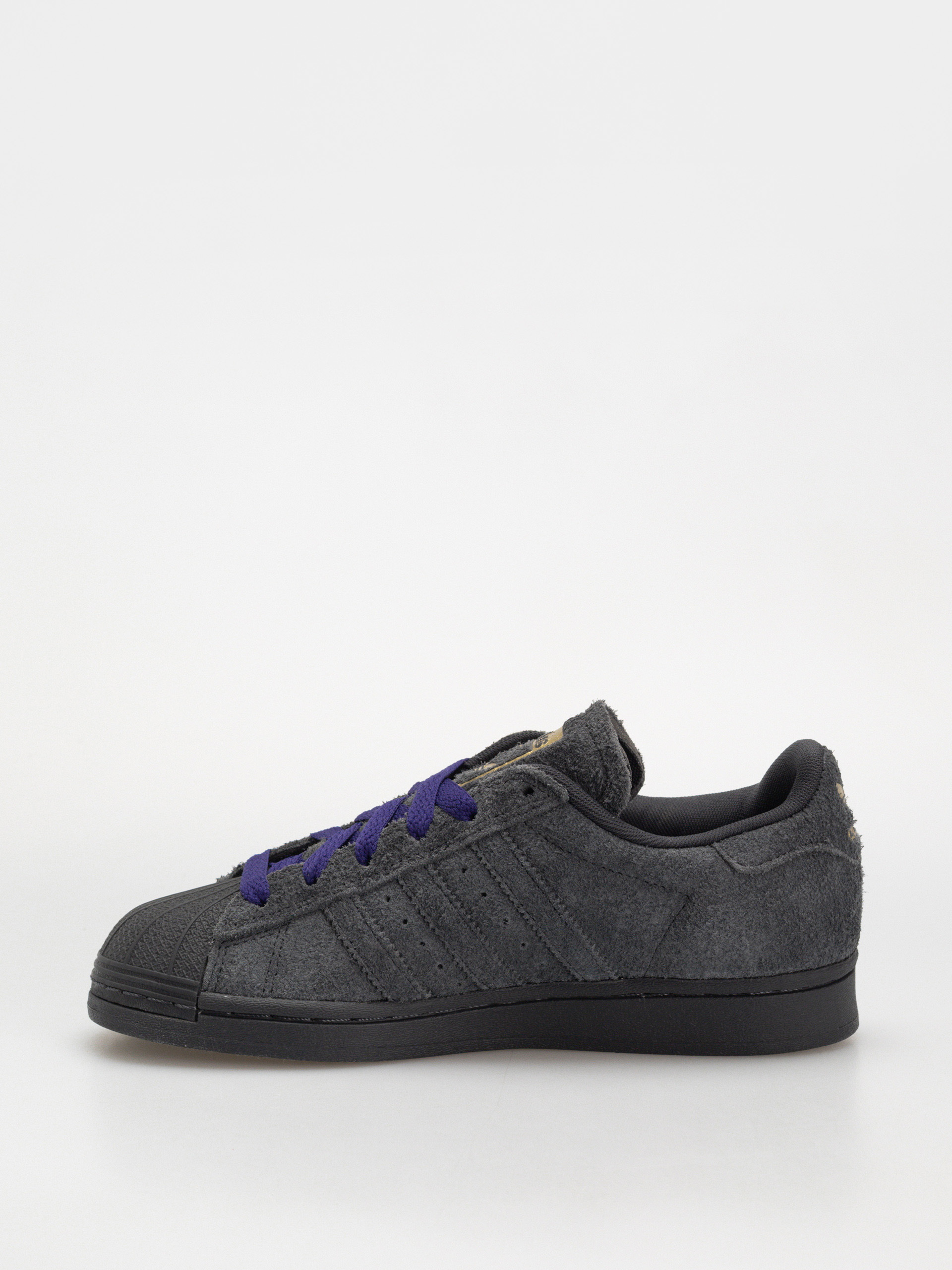 Topánky adidas Superstar Adv (carbon/carbon/cpurpl)