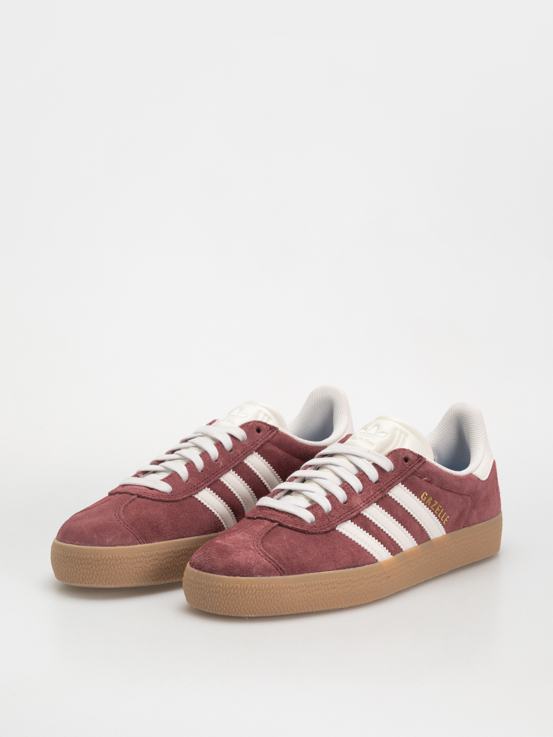 Topánky adidas Gazelle Adv (shared/crywht/goldmt)