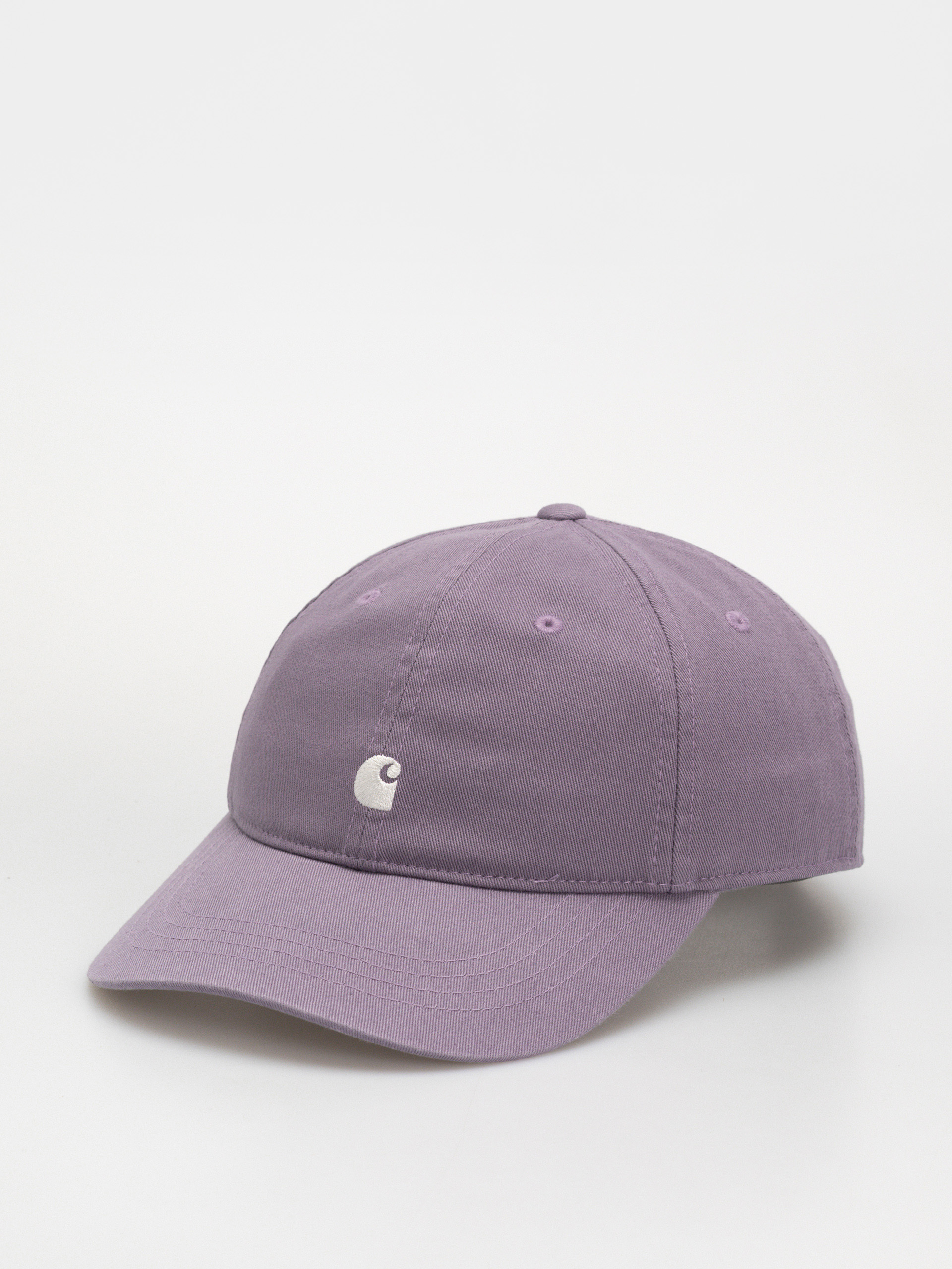 Šiltovka Carhartt WIP Madison Logo Wmn (phlox/wax)
