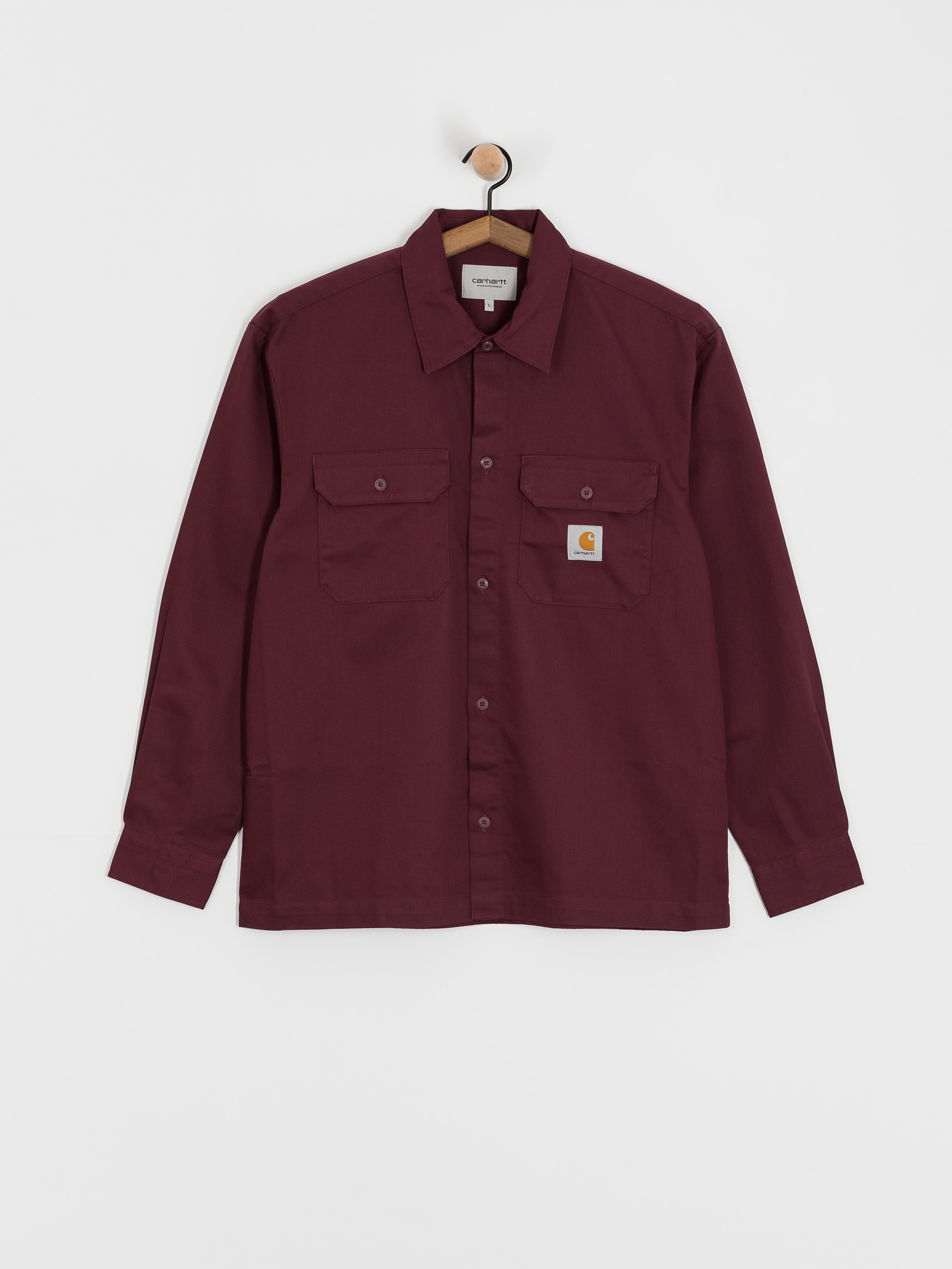 Košeľa Carhartt WIP Craft (rondo)