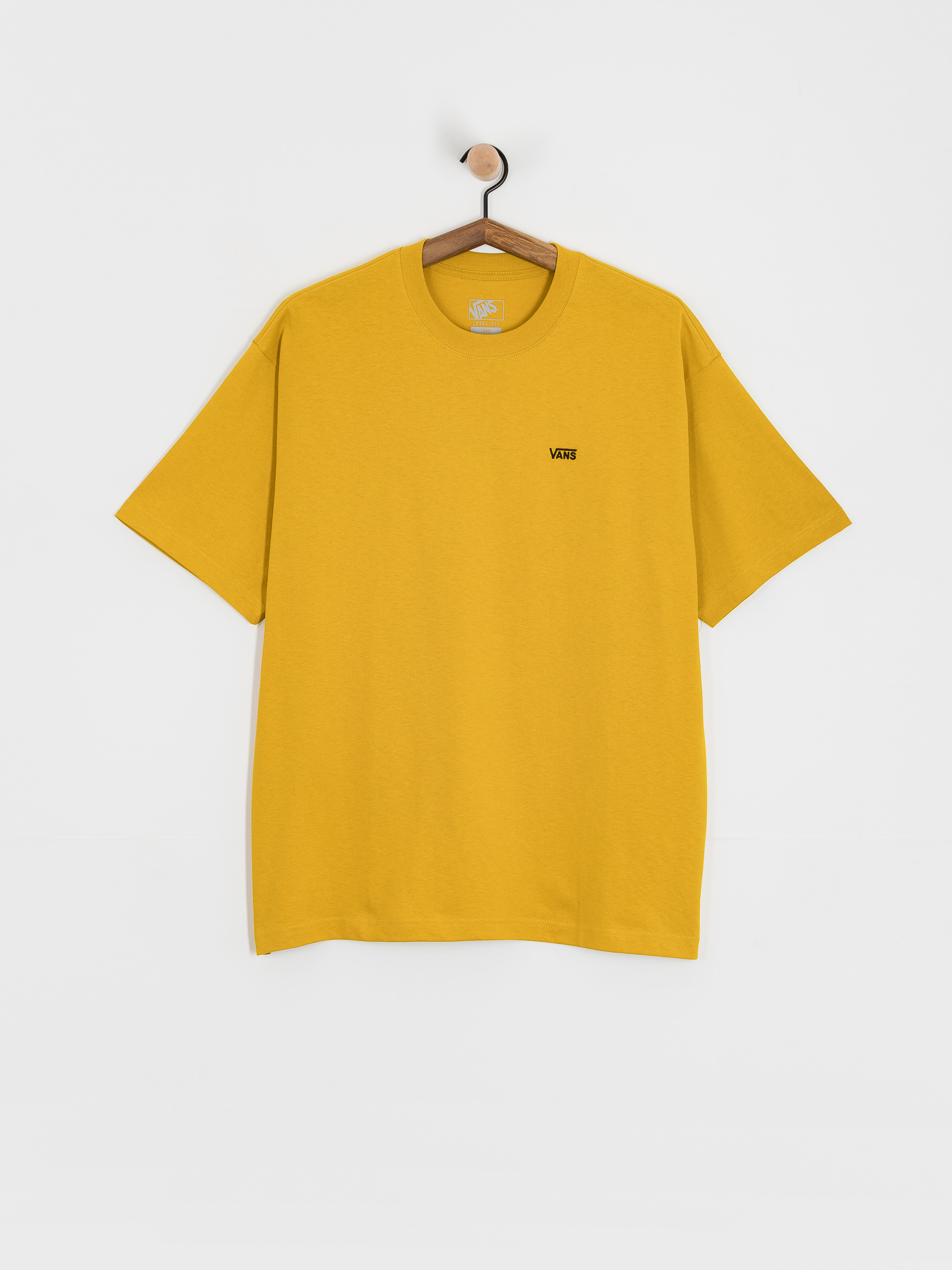 Triu010dko Vans Left Chest II Loose (heritage mustard)