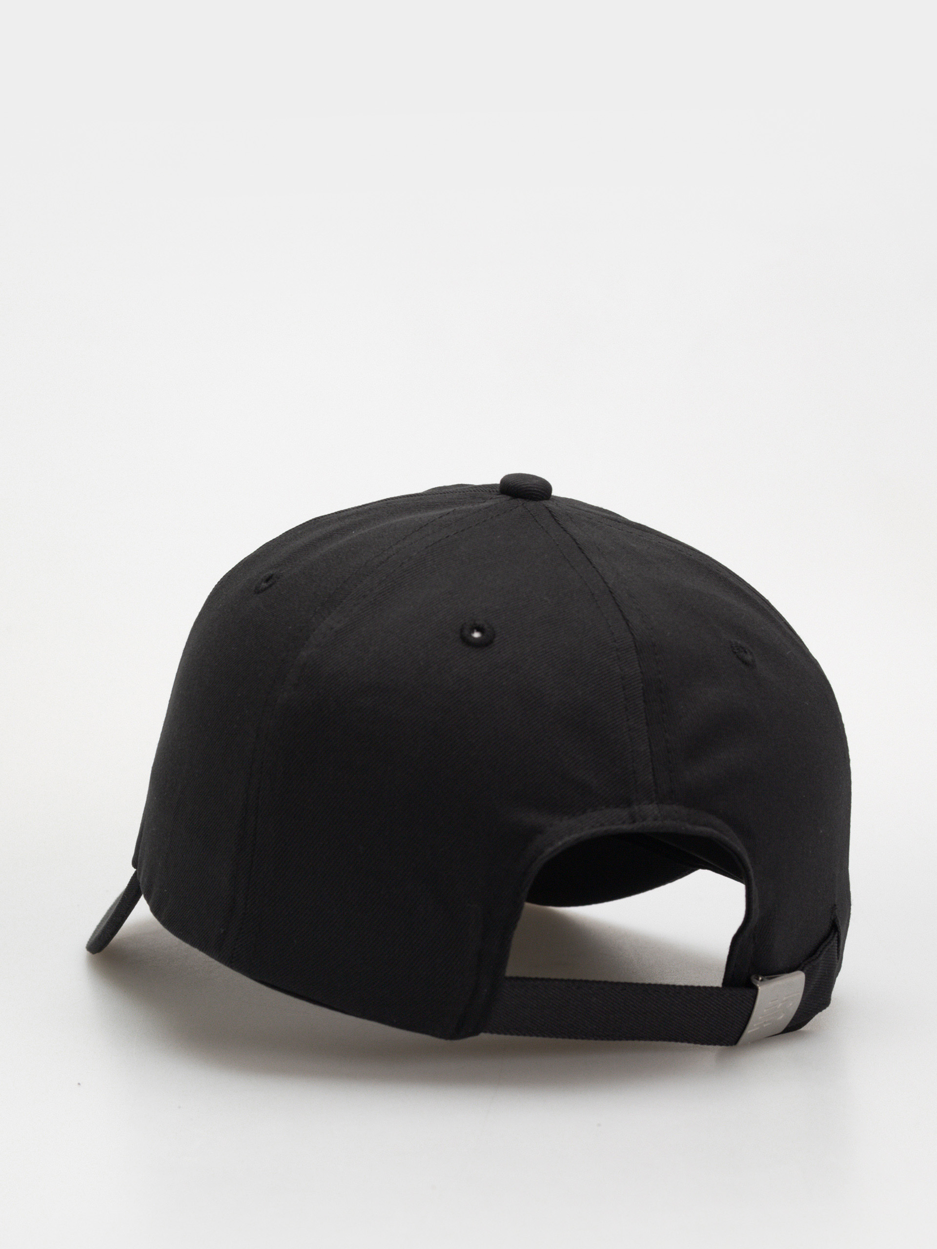 Šiltovka New Balance 6 Panel Linear Logo Wmn (black)
