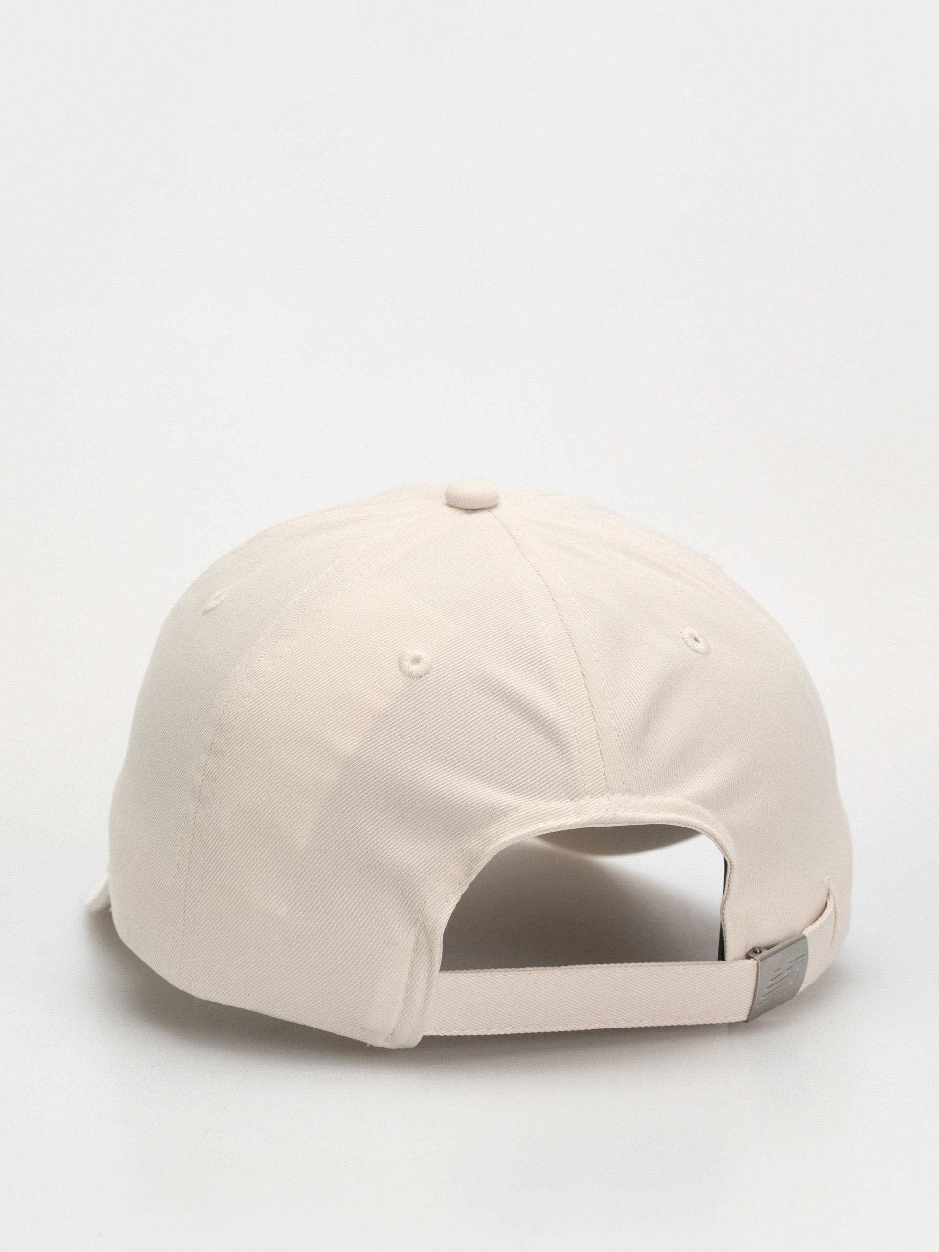 Šiltovka New Balance 6 Panel Linear Logo Wmn (beige)