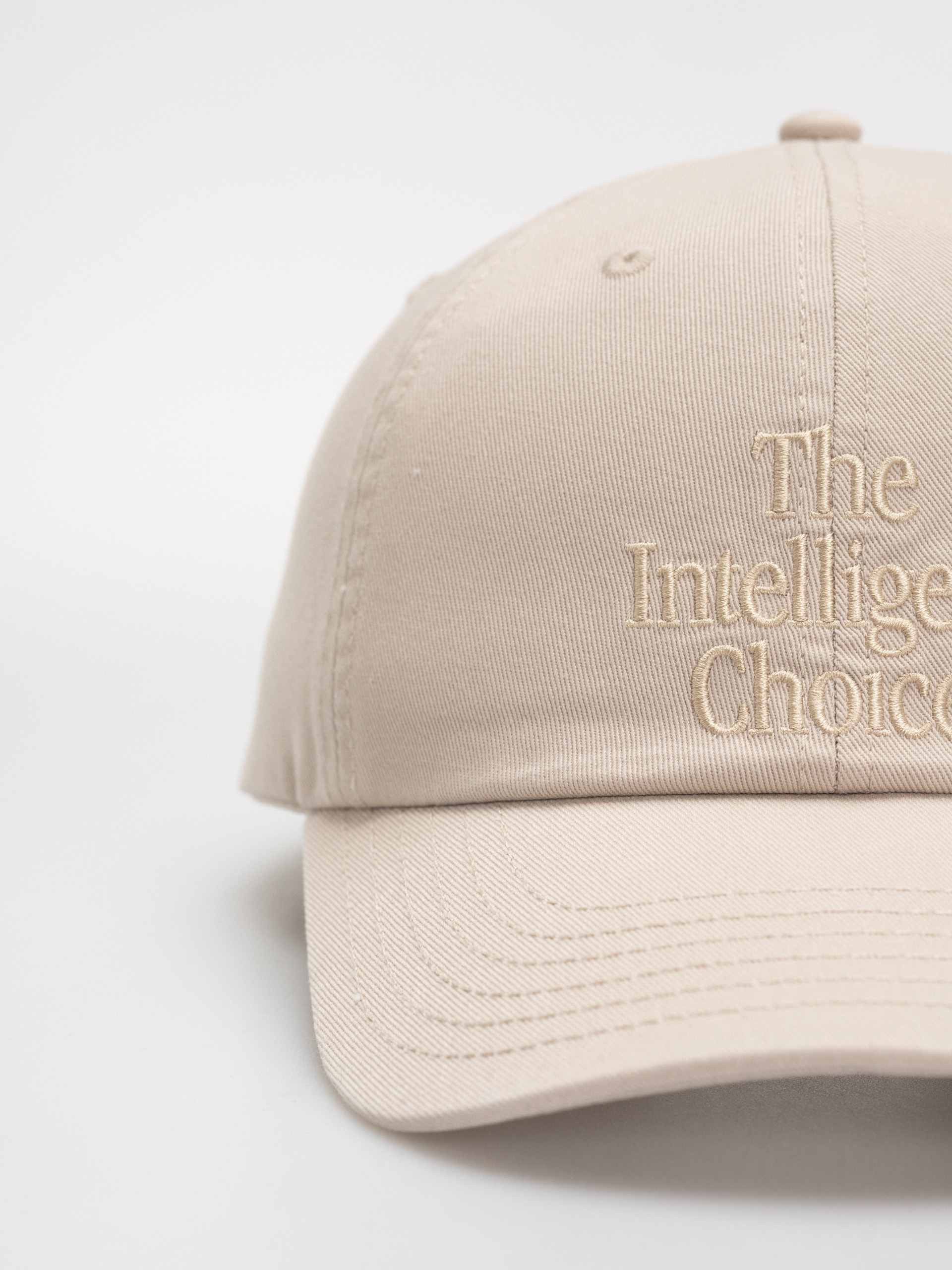 Šiltovka New Balance 6 Panel The Intelligent Choice (grey)