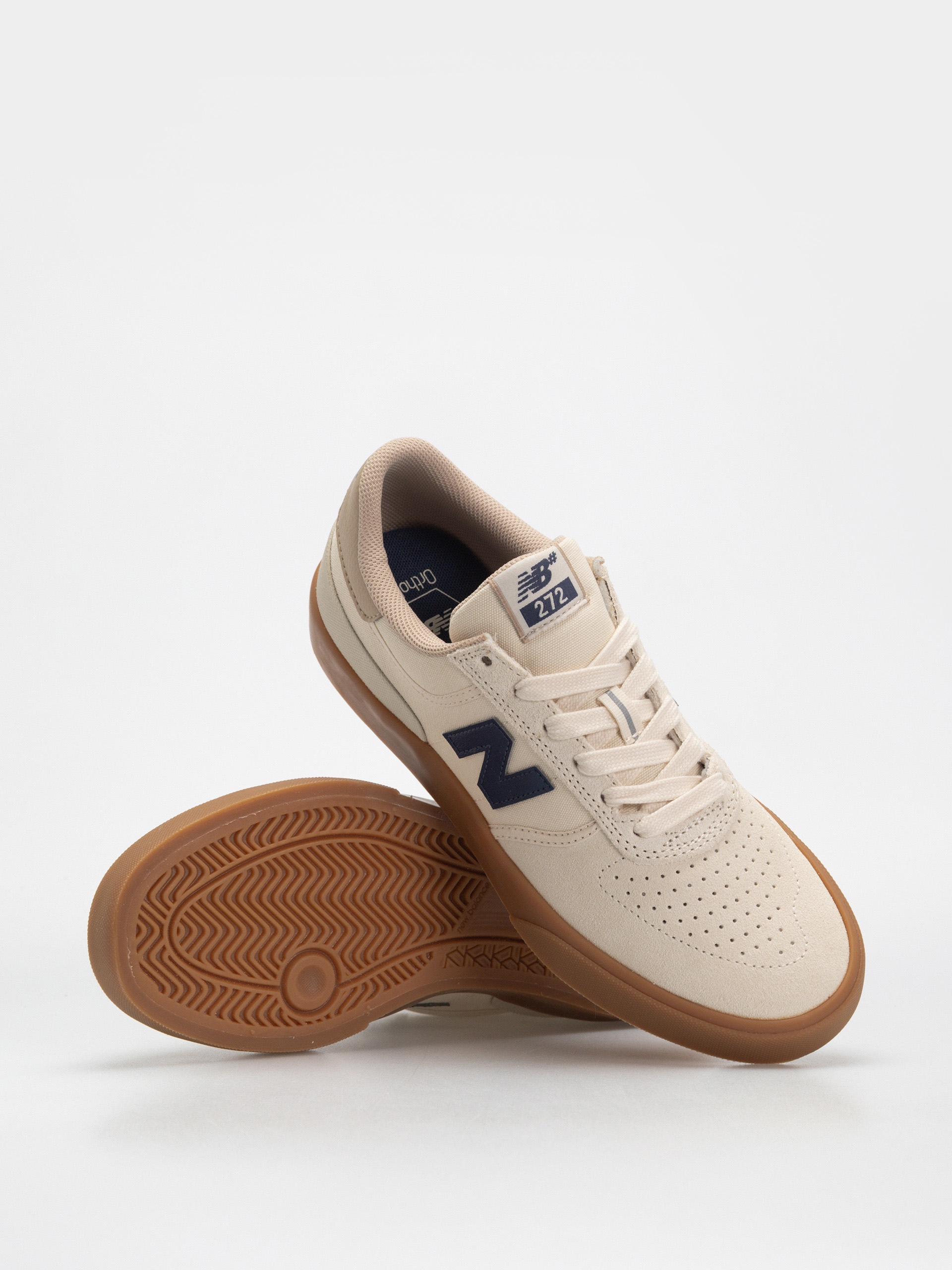 Topánky New Balance 272 (white)