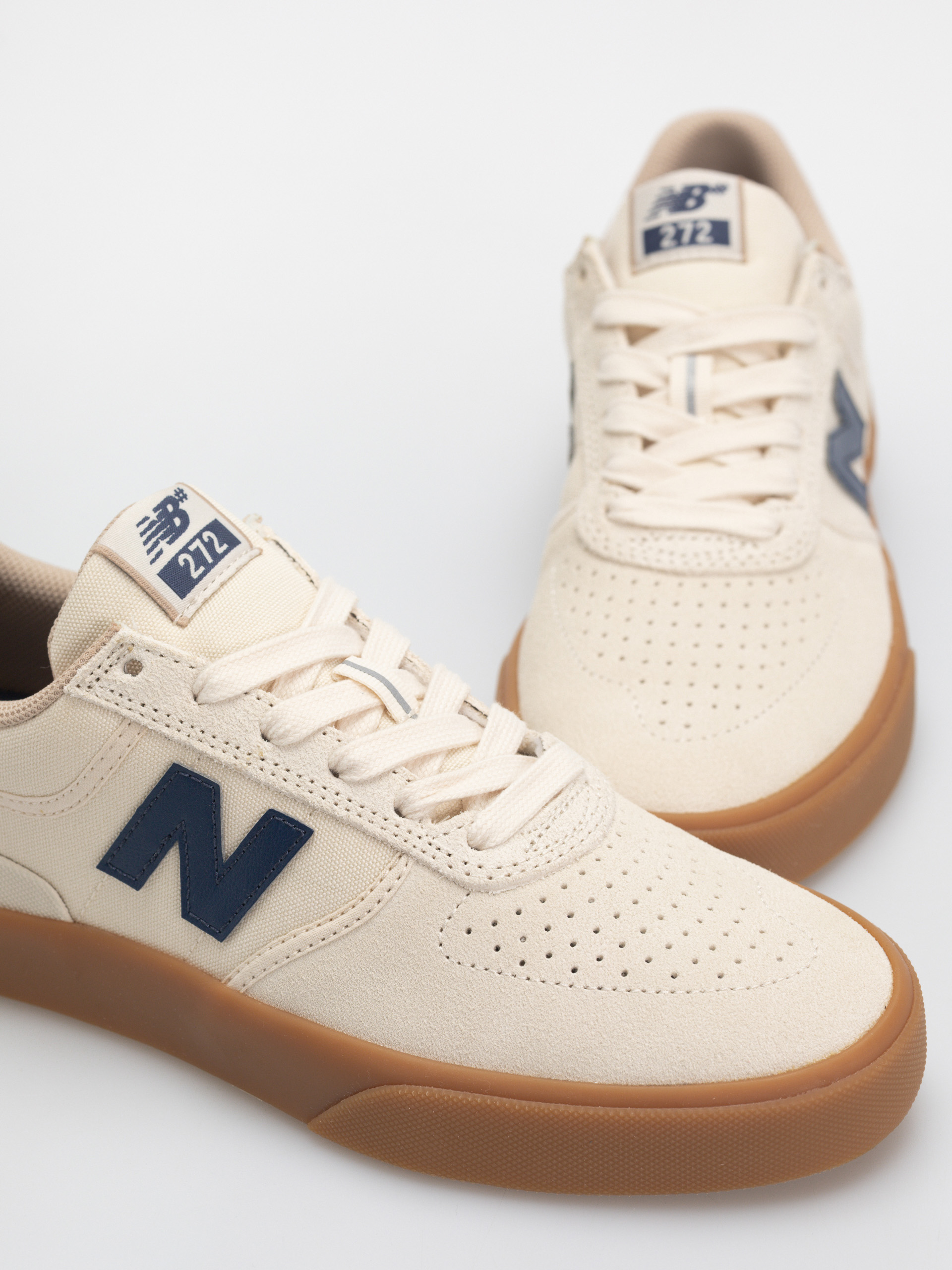 Topánky New Balance 272 (white)