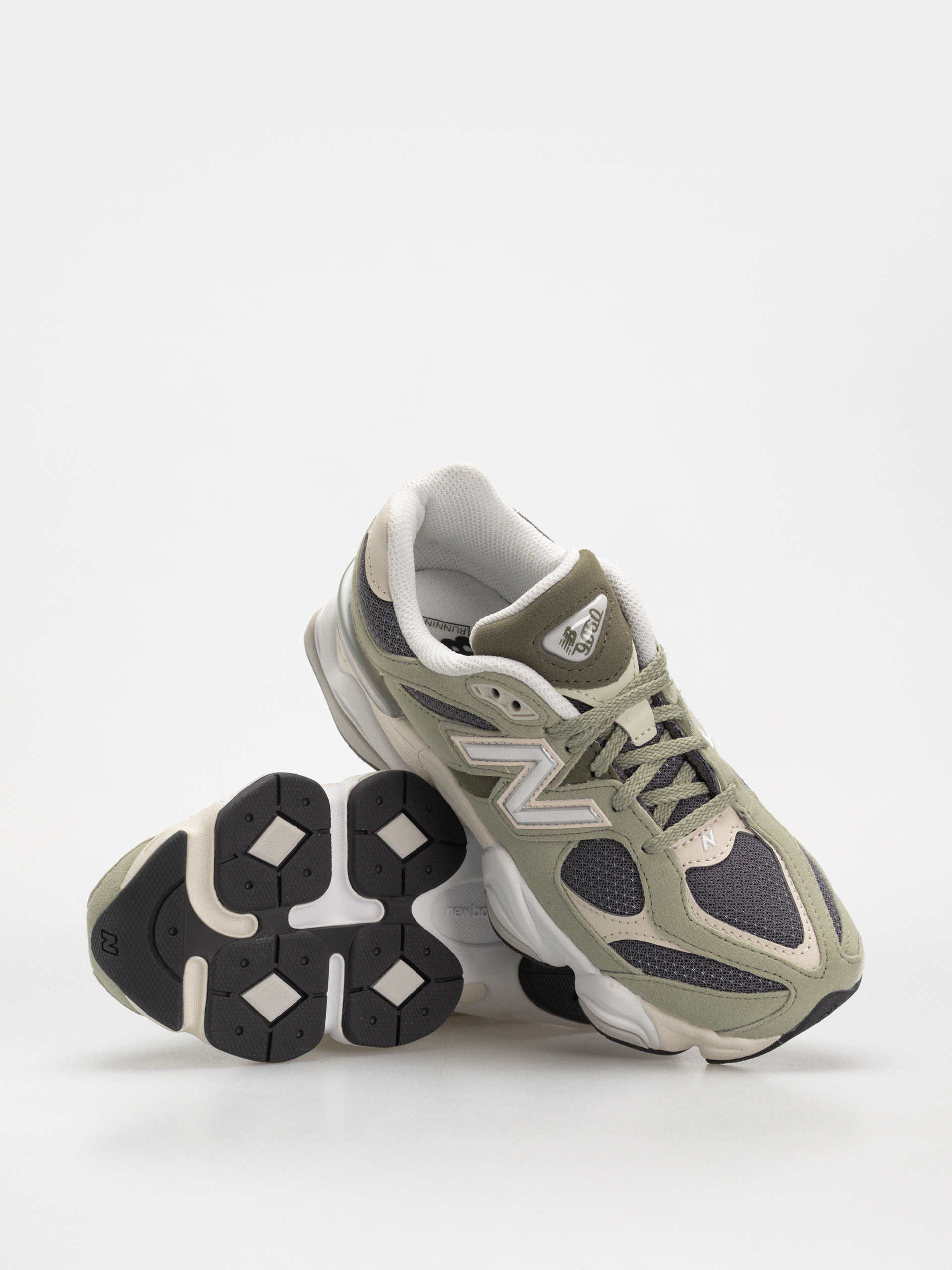 Topánky New Balance 9060 JR (garter snake)