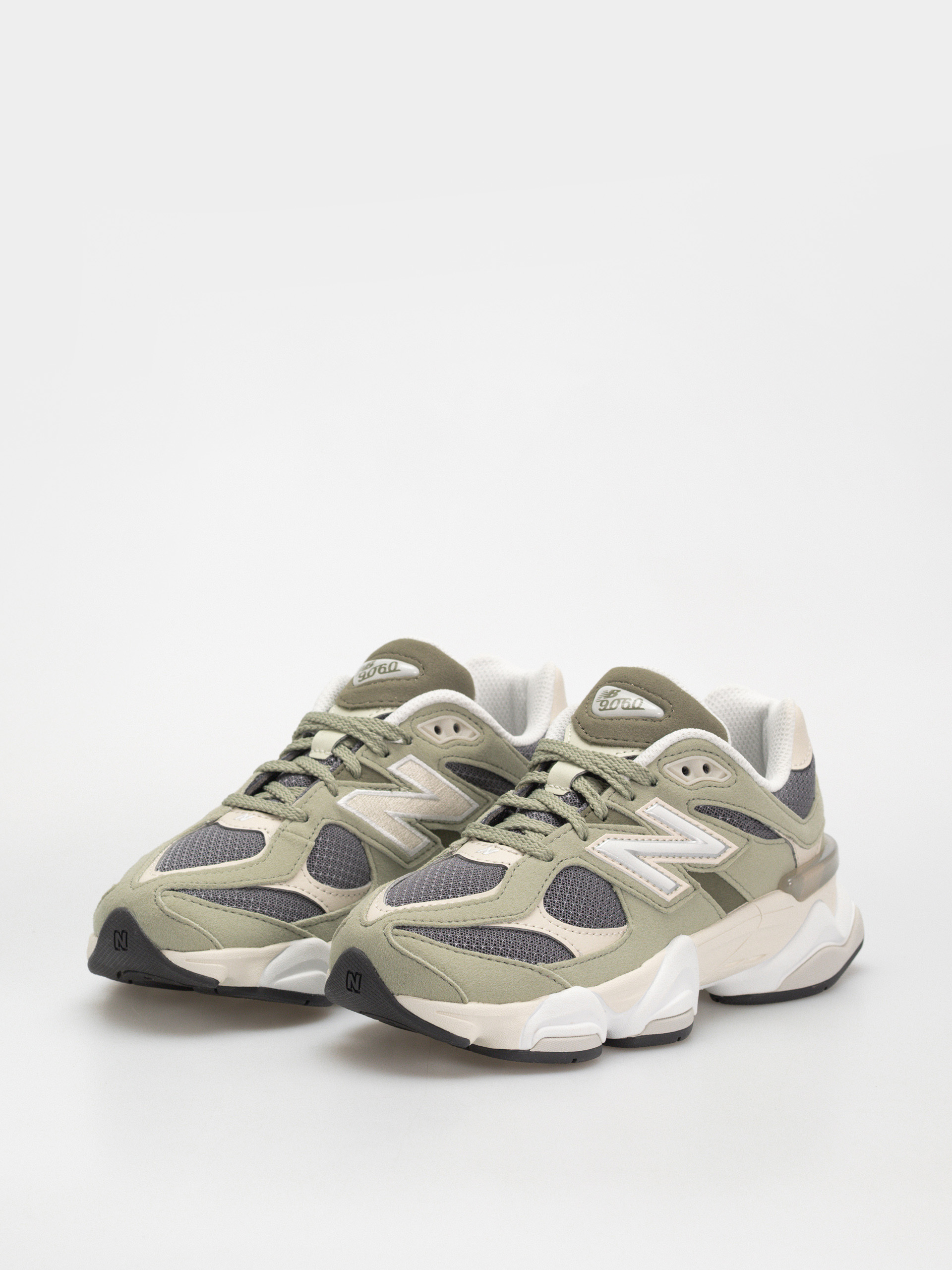Topánky New Balance 9060 JR (garter snake)