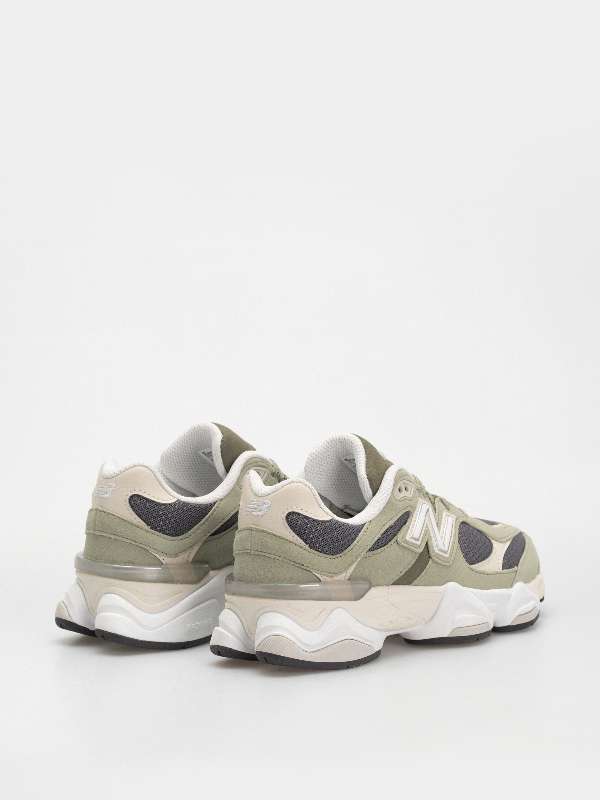 Topánky New Balance 9060 JR (garter snake)