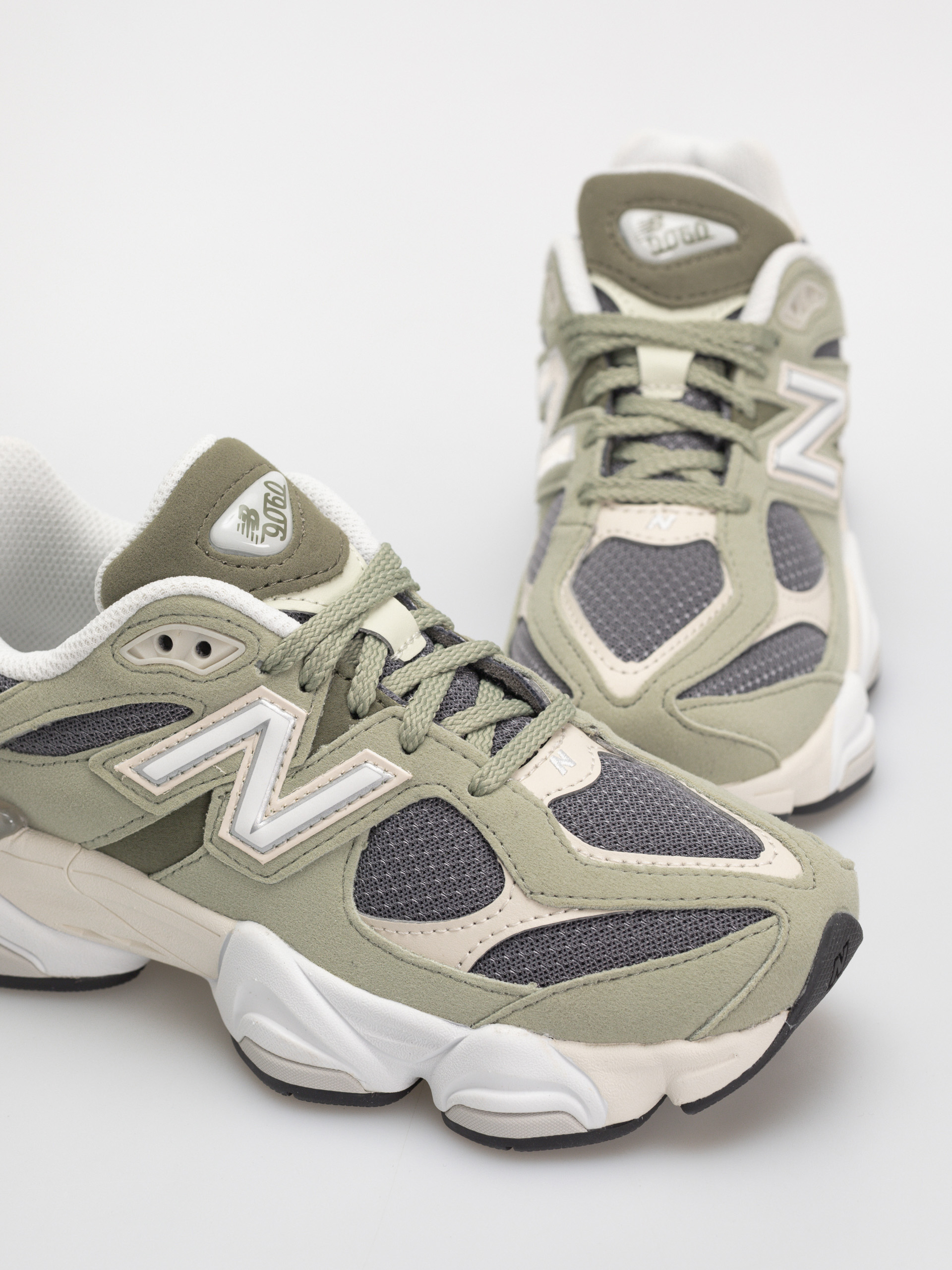Topánky New Balance 9060 JR (garter snake)