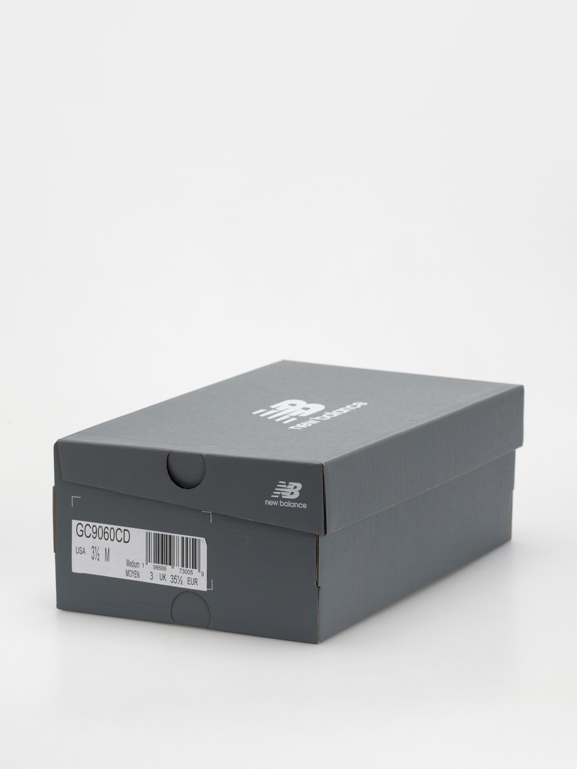 Topánky New Balance 9060 JR (garter snake)