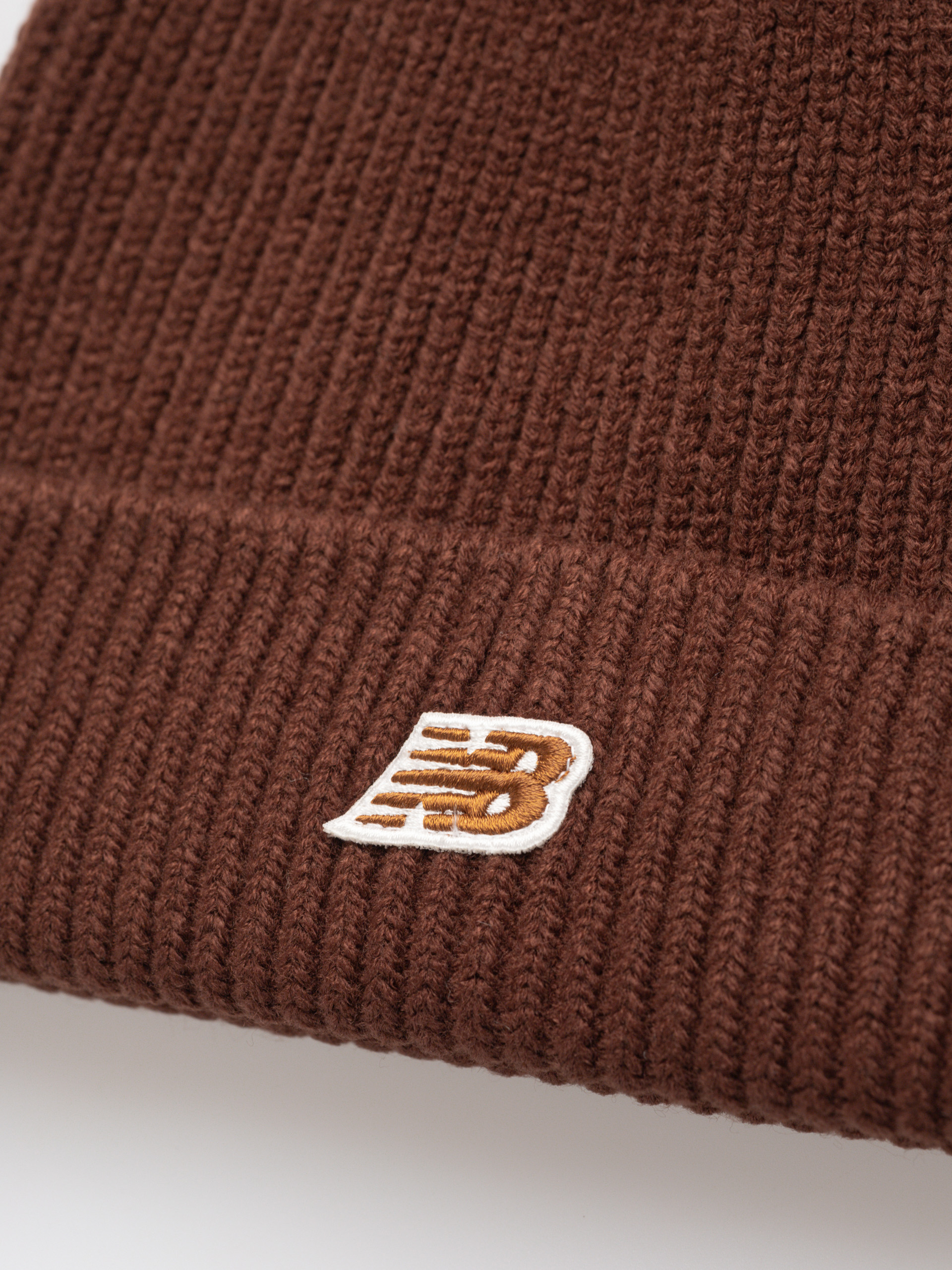 Čiapka New Balance Winter Watchman (brown)