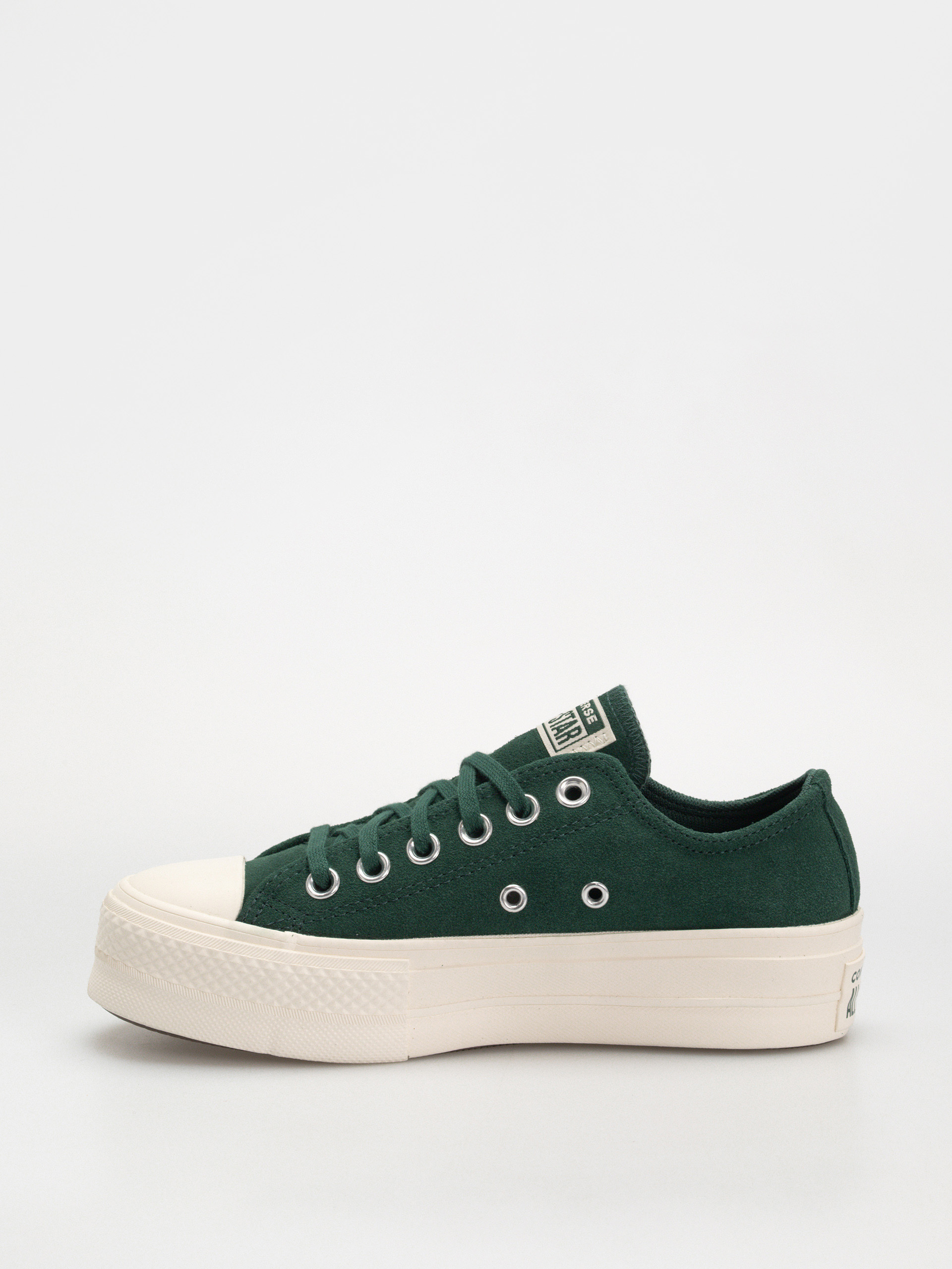 Tenisky Converse Chuck Taylor All Star Lift Wmn (hunter green/black)