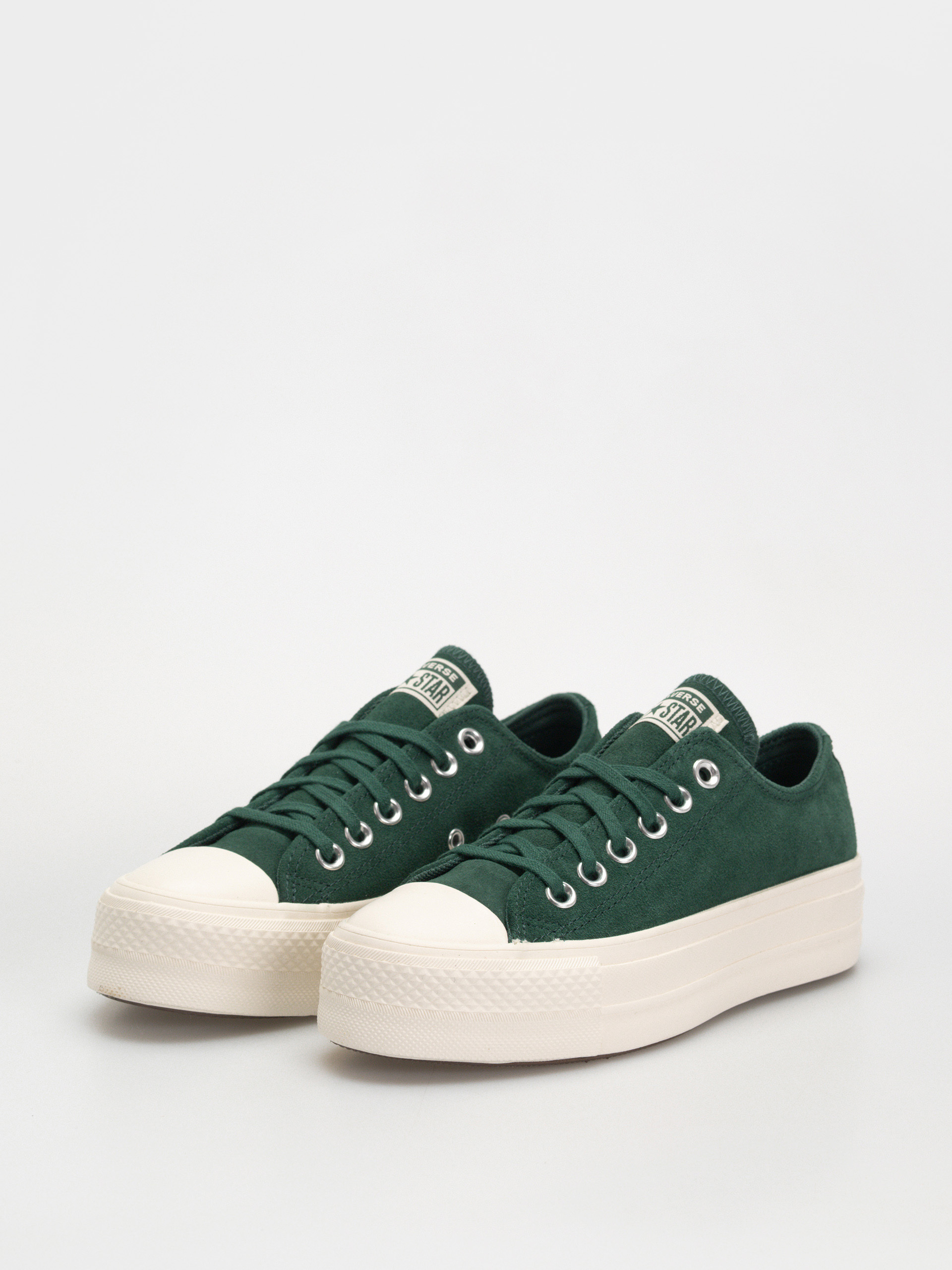 Tenisky Converse Chuck Taylor All Star Lift Wmn (hunter green/black)