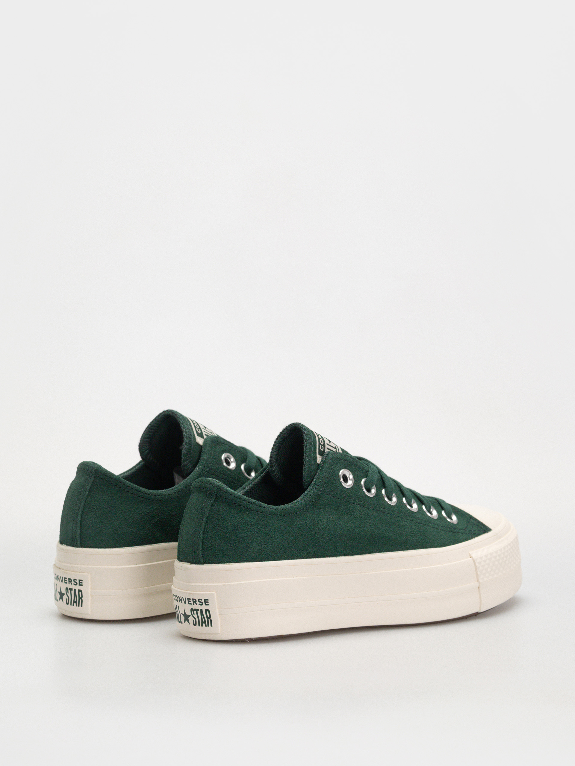 Tenisky Converse Chuck Taylor All Star Lift Wmn (hunter green/black)