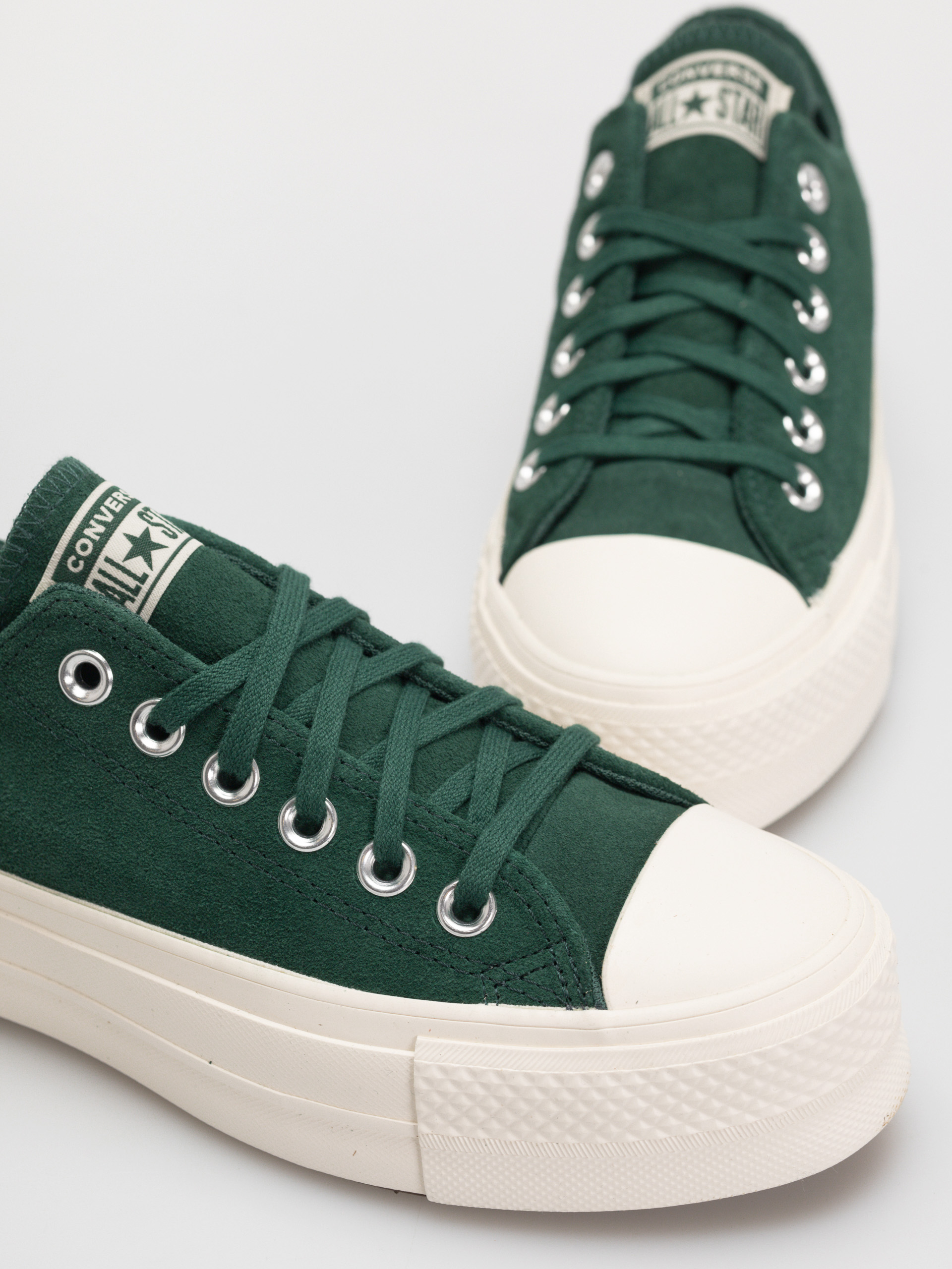 Tenisky Converse Chuck Taylor All Star Lift Wmn (hunter green/black)