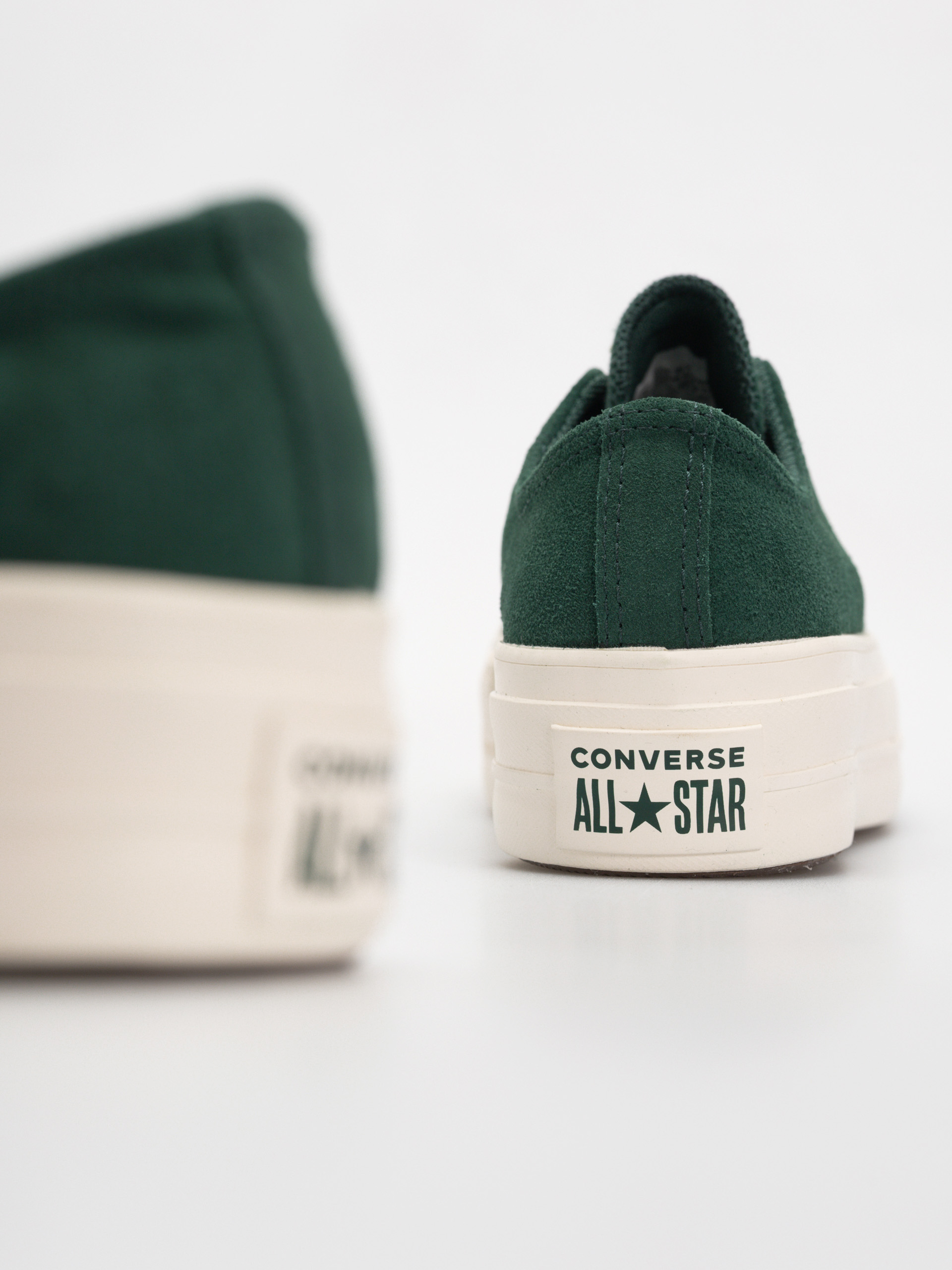 Tenisky Converse Chuck Taylor All Star Lift Wmn (hunter green/black)