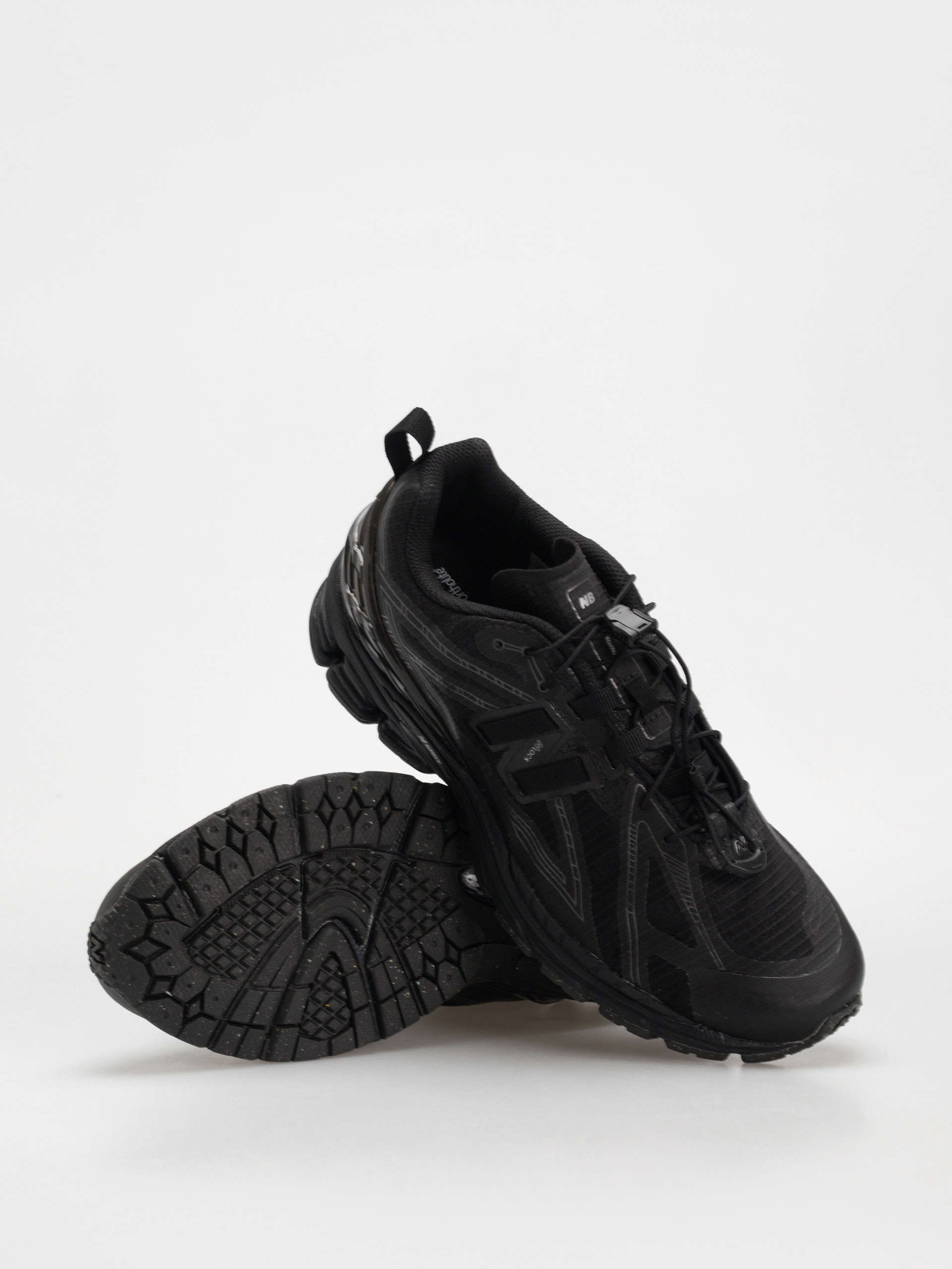 Topánky New Balance 1906 (black)