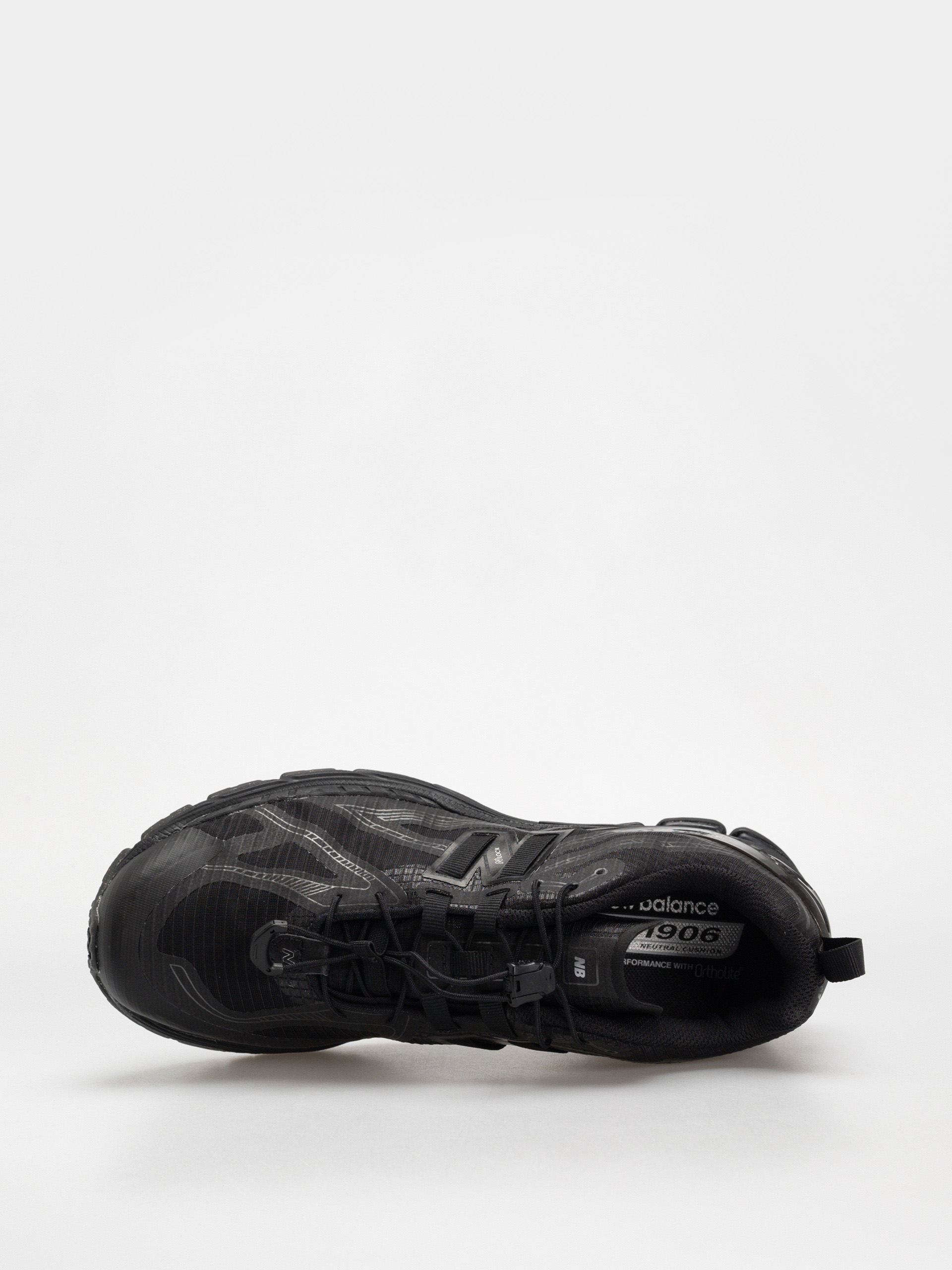 Topánky New Balance 1906 (black)