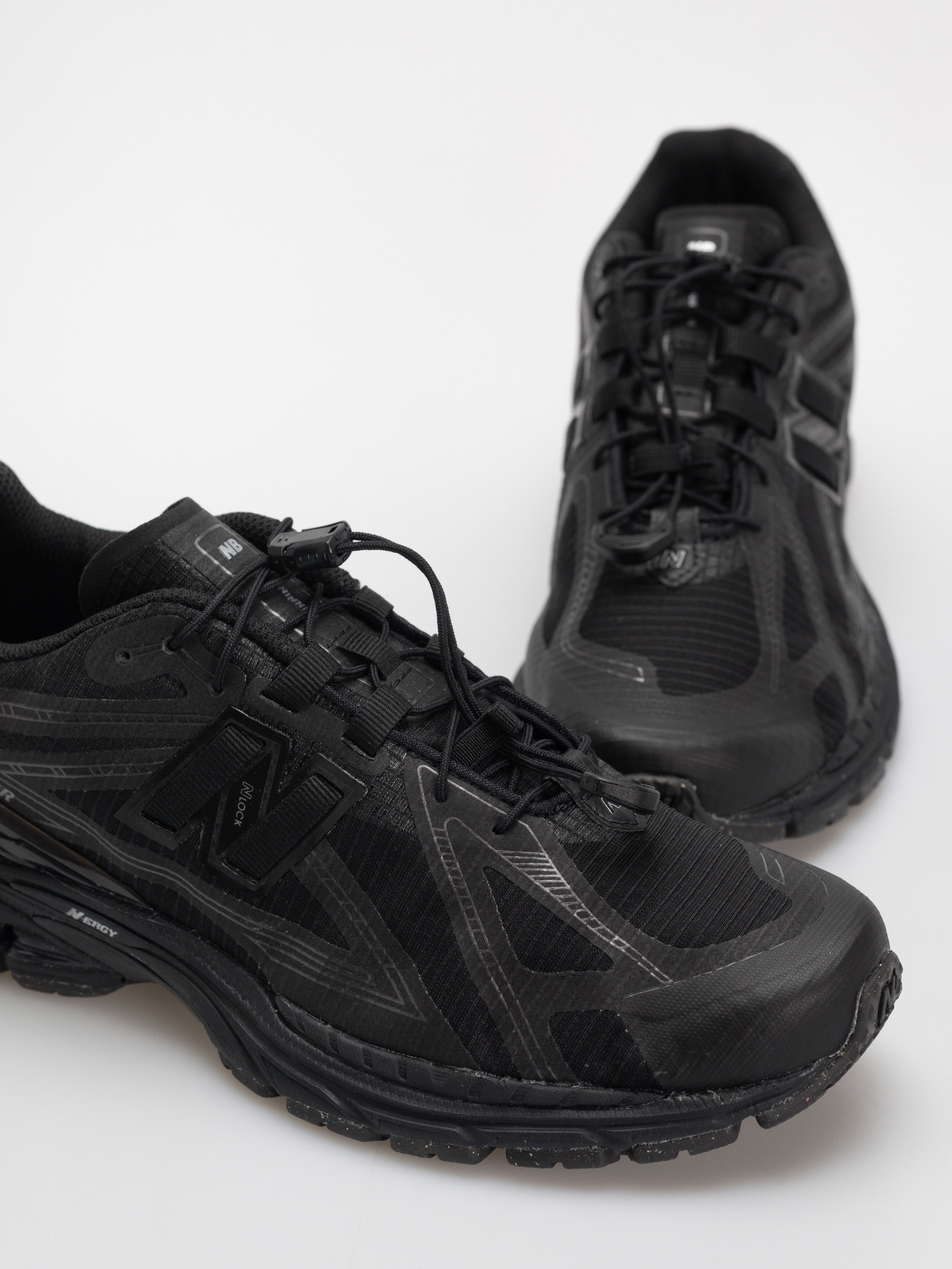 Topánky New Balance 1906 (black)