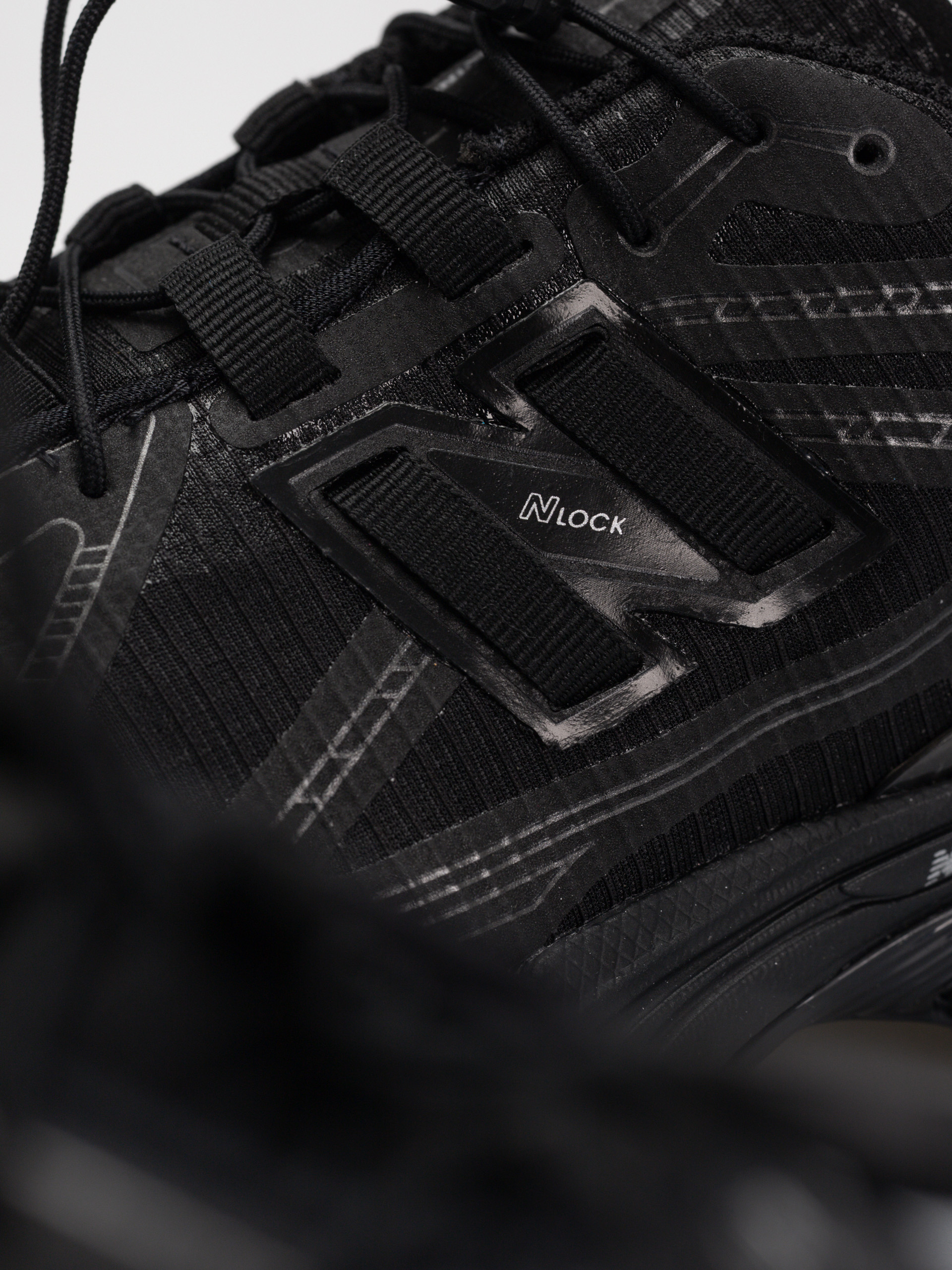 Topánky New Balance 1906 (black)