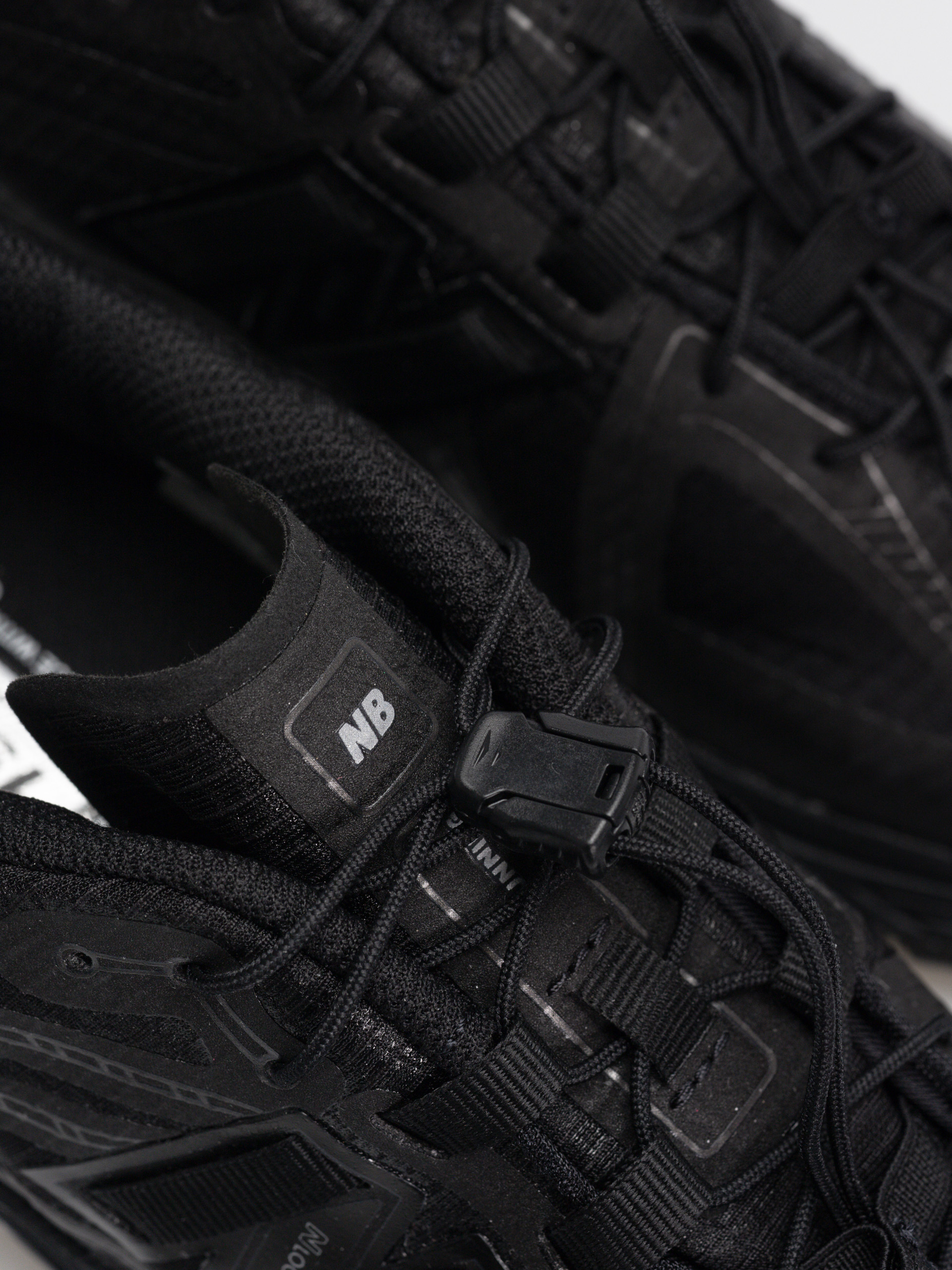 Topánky New Balance 1906 (black)