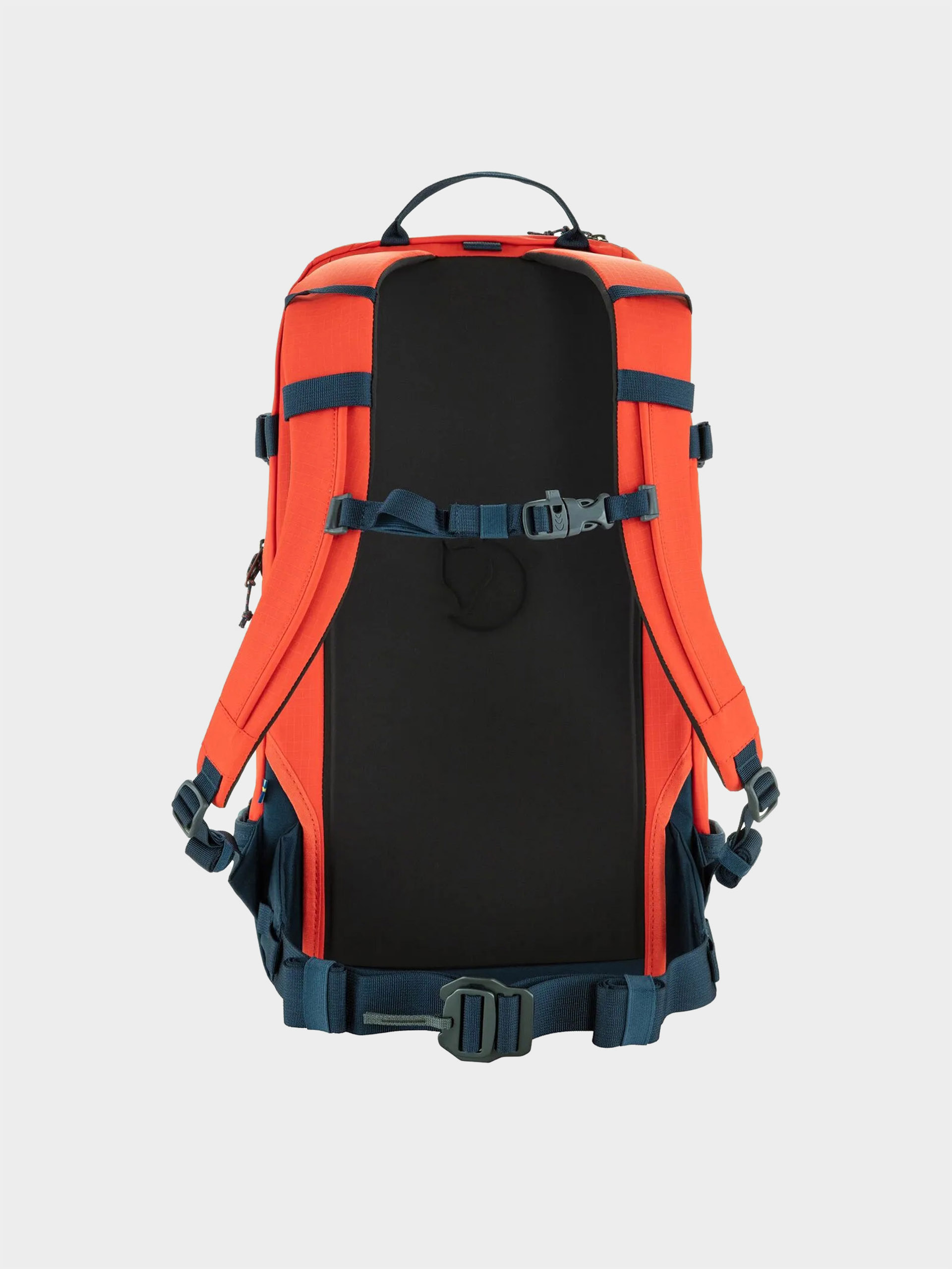 Batoh Fjallraven Bergtagen Touring 22 (flame orange/mountain blue)