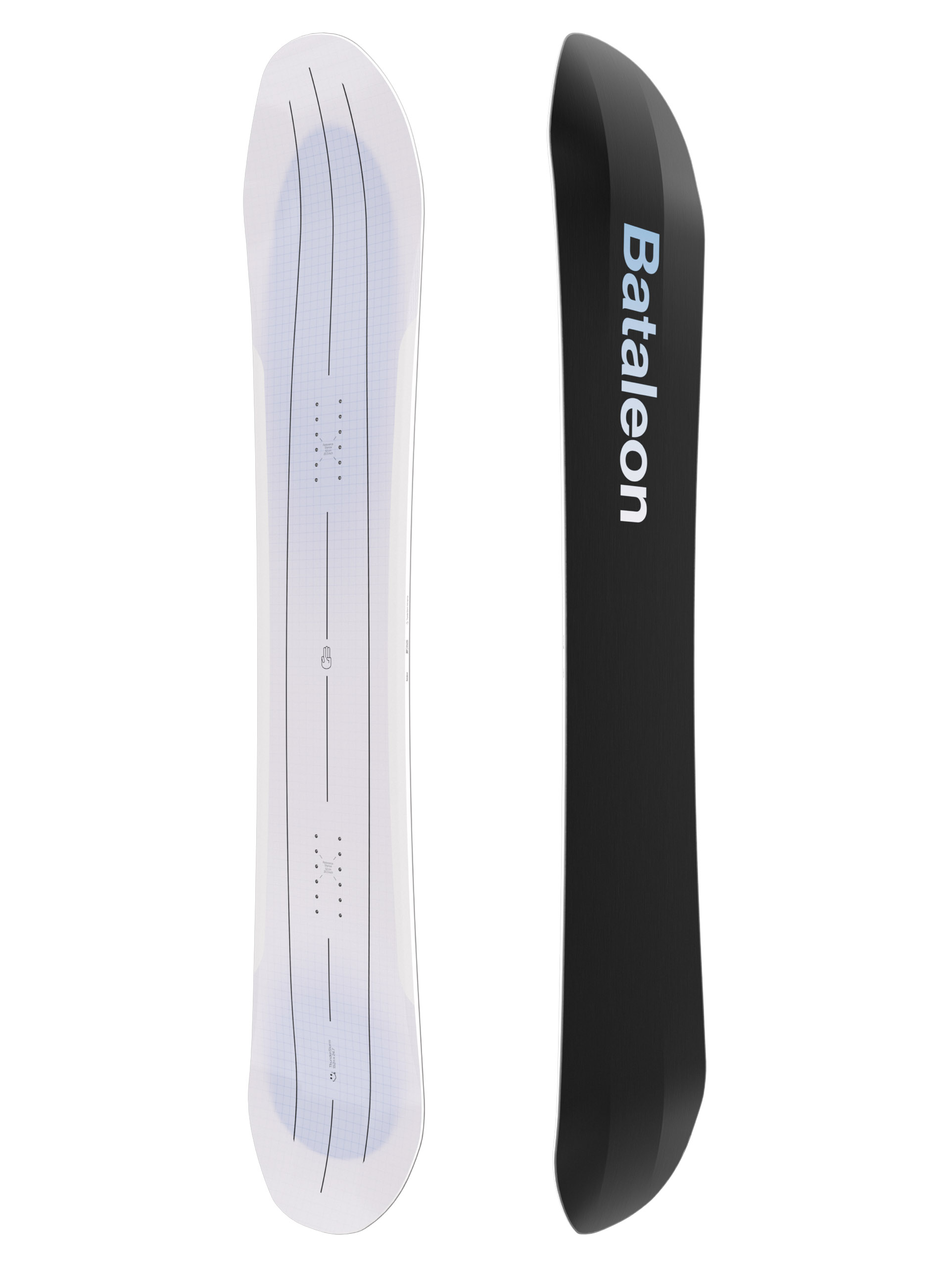 Snowboard Bataleon Thunderstorm