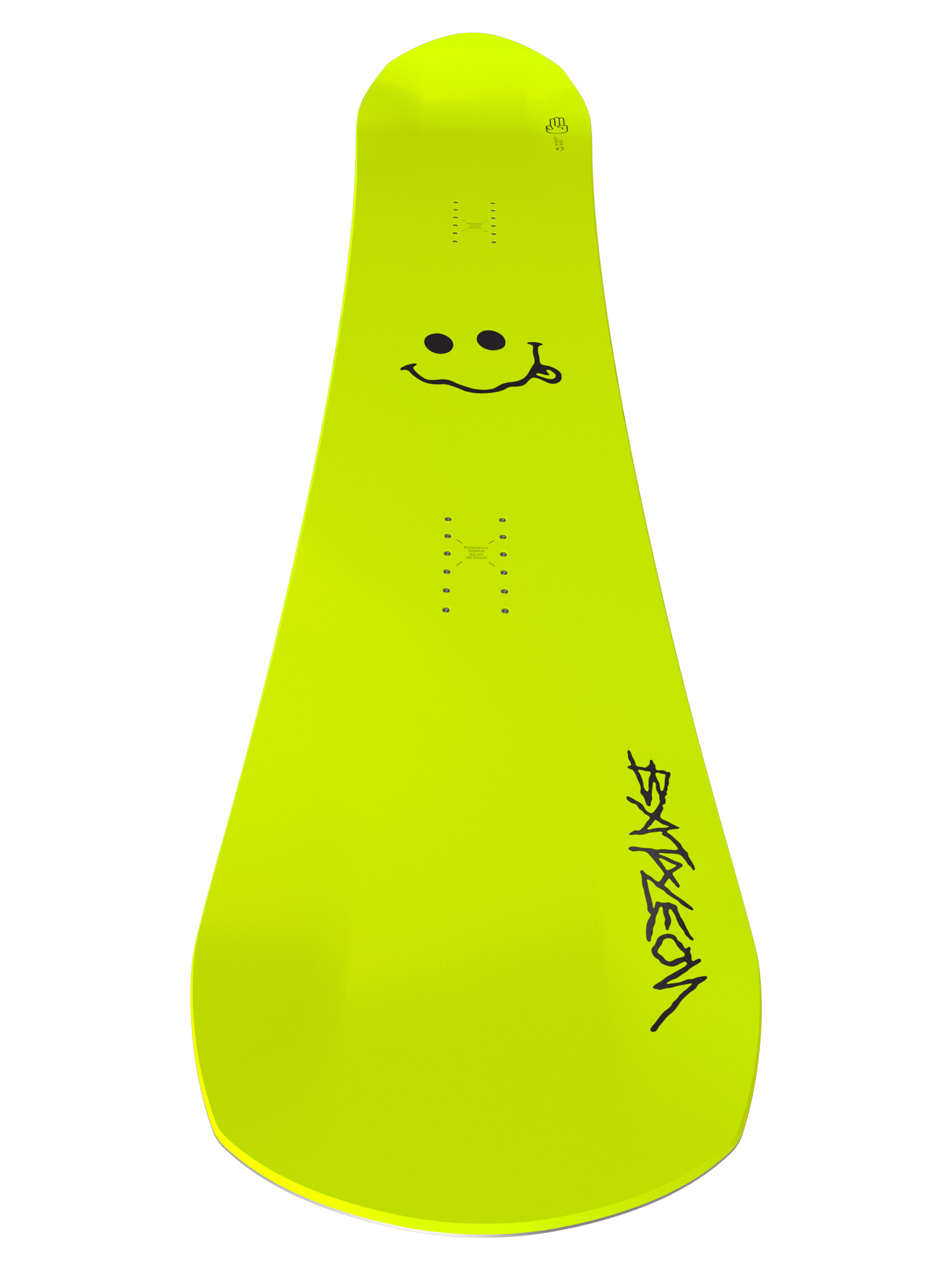 Pánska Snowboard Bataleon Evil Twin 20Y