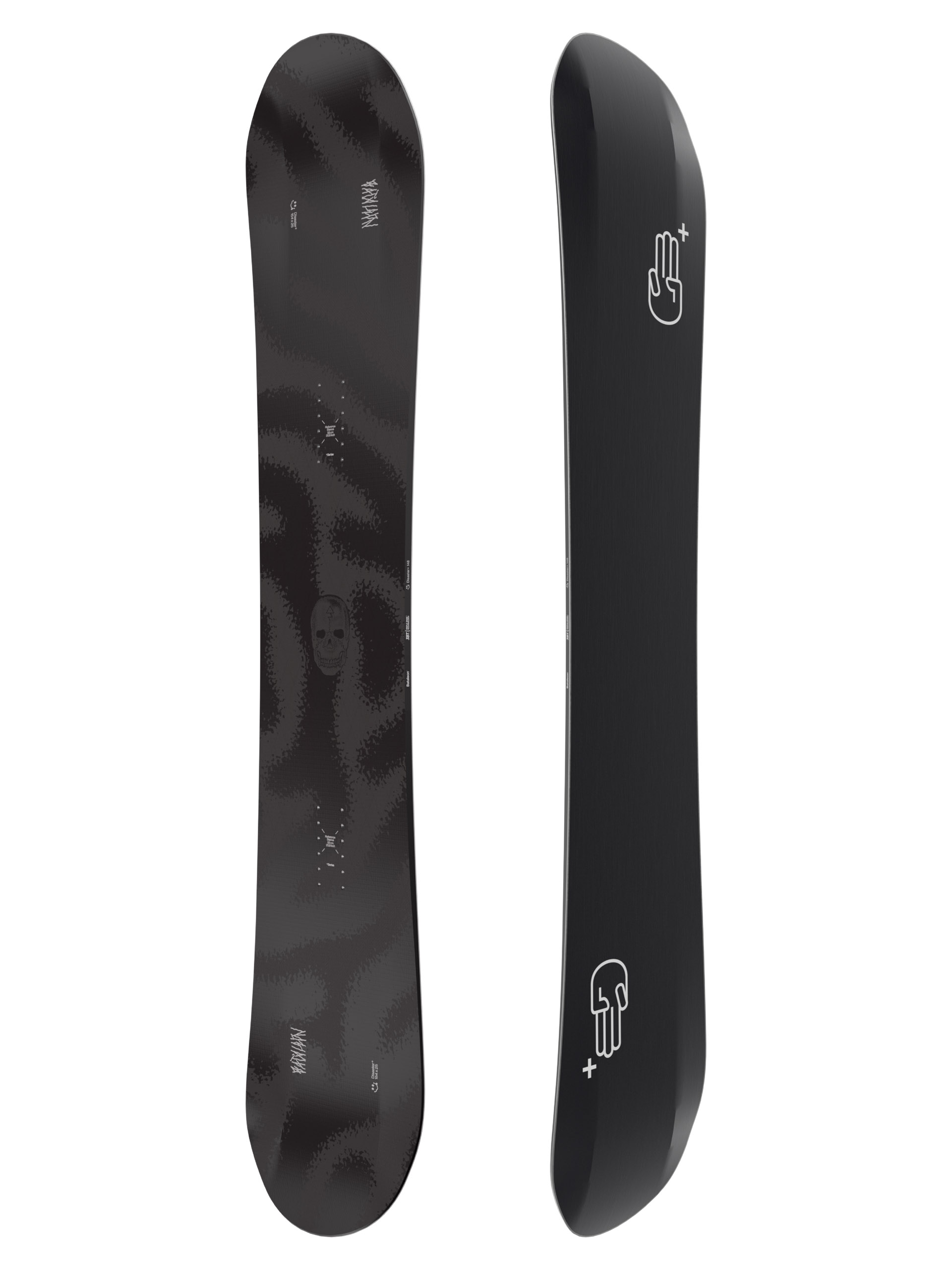 Pánska Snowboard Bataleon Disaster+