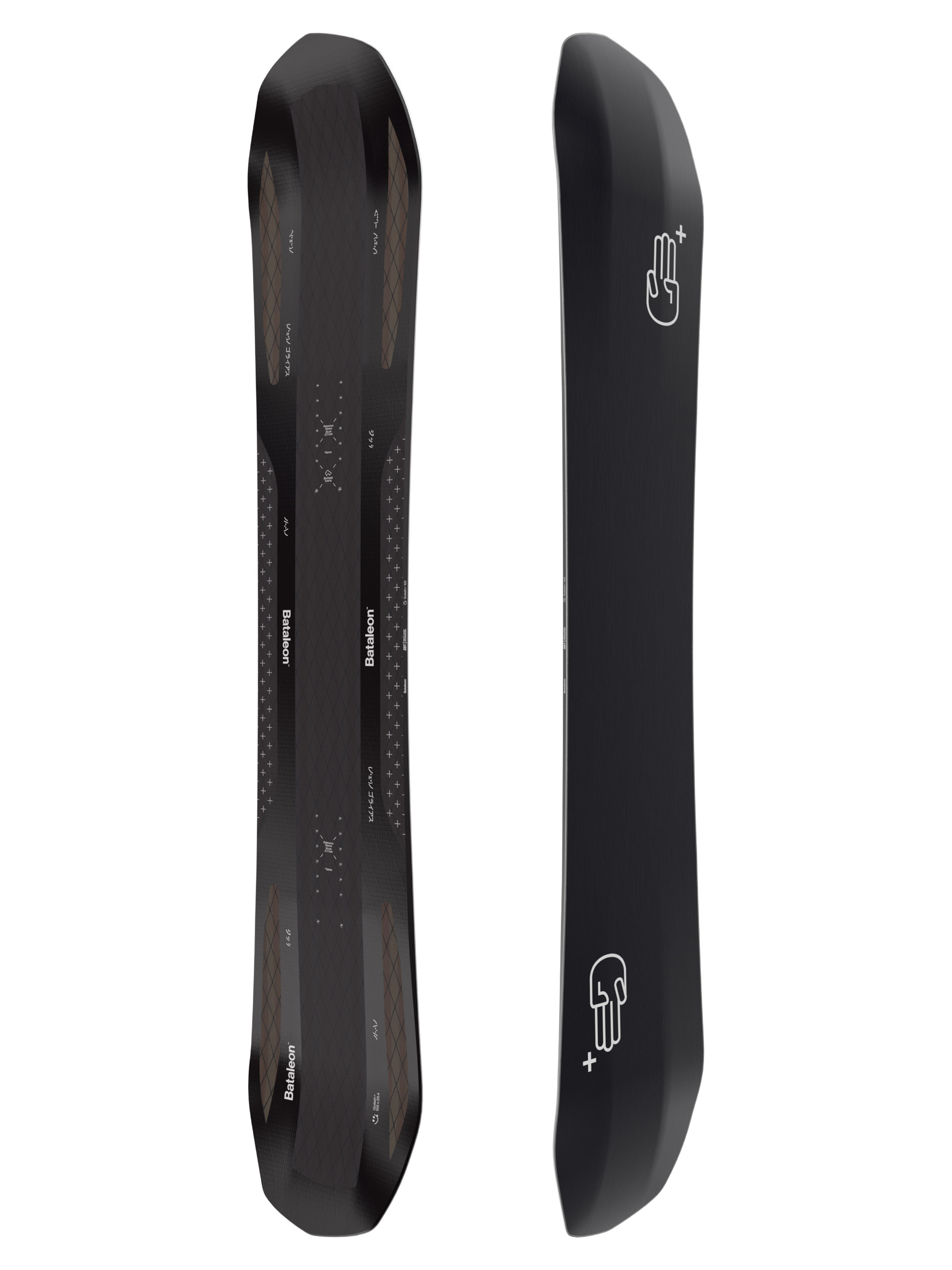 Pánska Snowboard Bataleon Goliath+