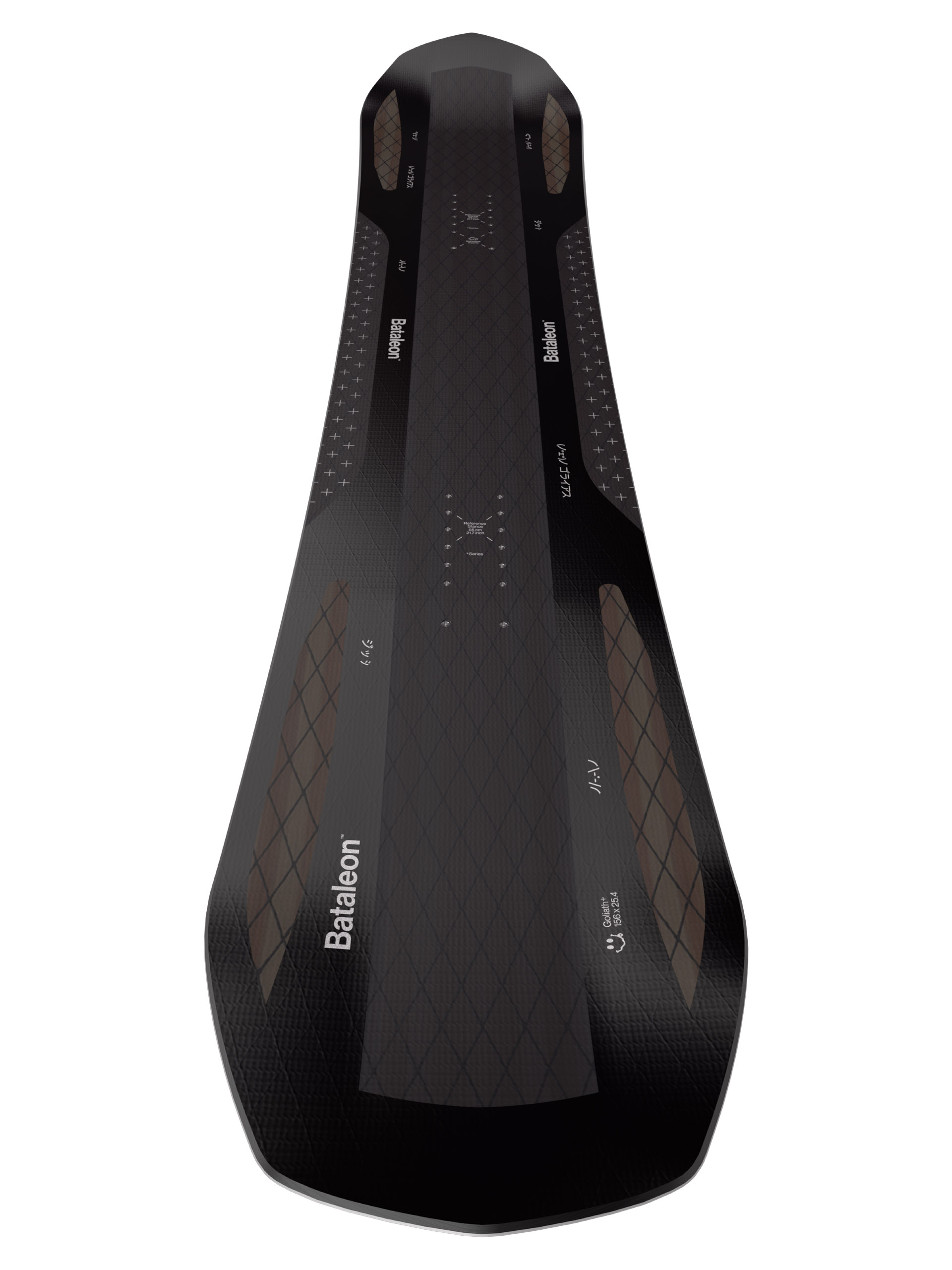 Pánska Snowboard Bataleon Goliath+