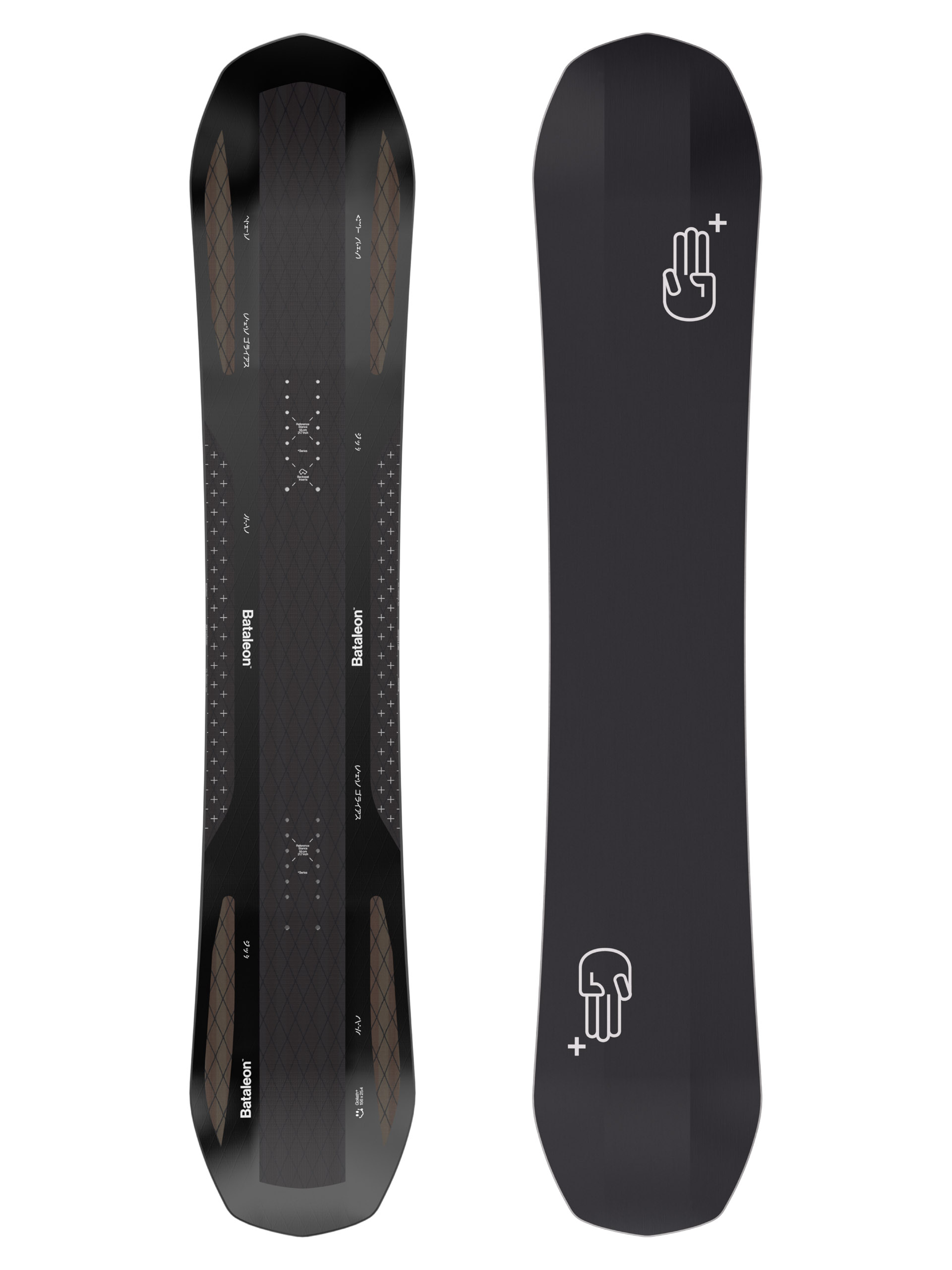 Snowboard Bataleon Goliath+