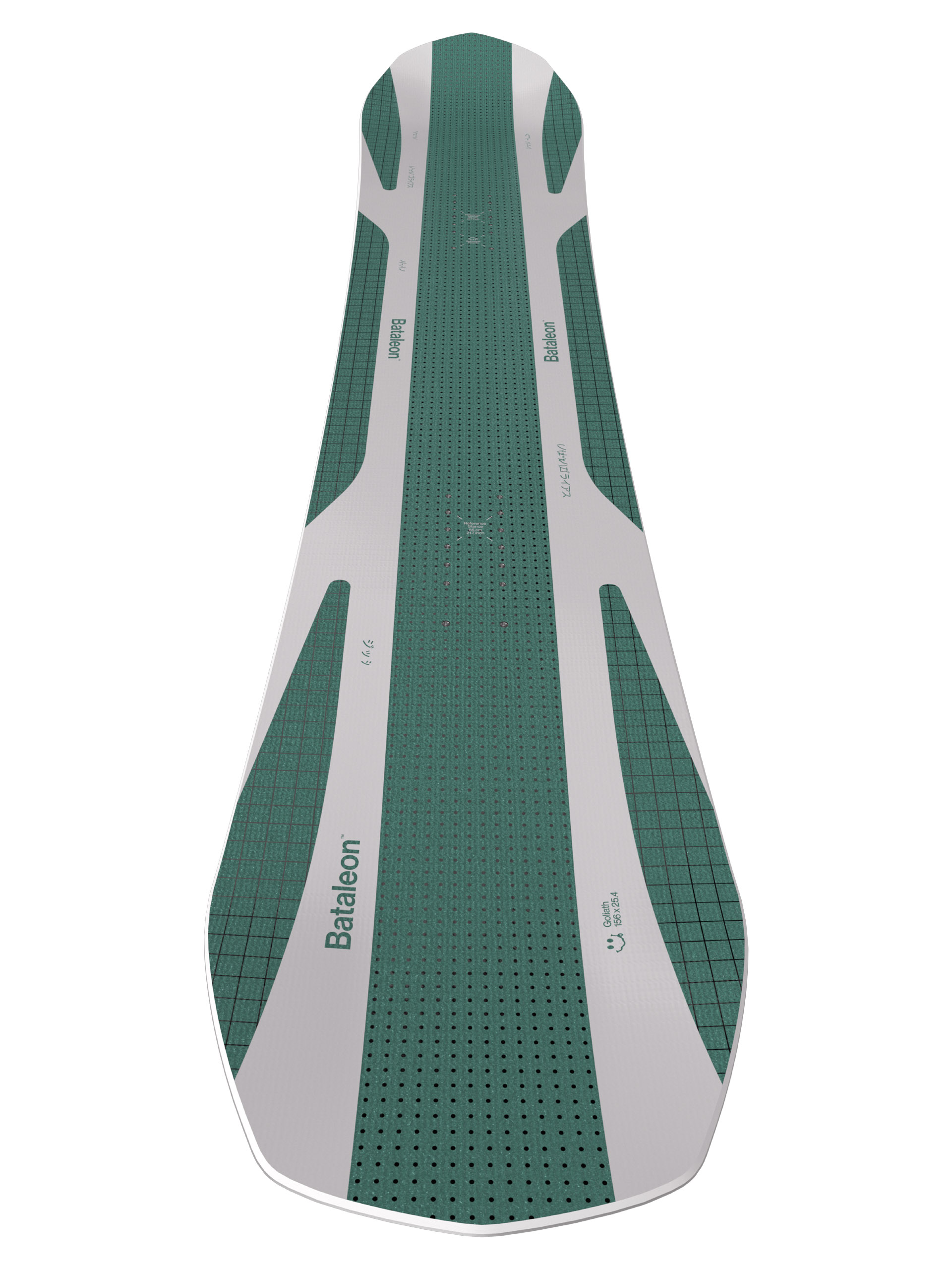 Pánska Snowboard Bataleon Goliath