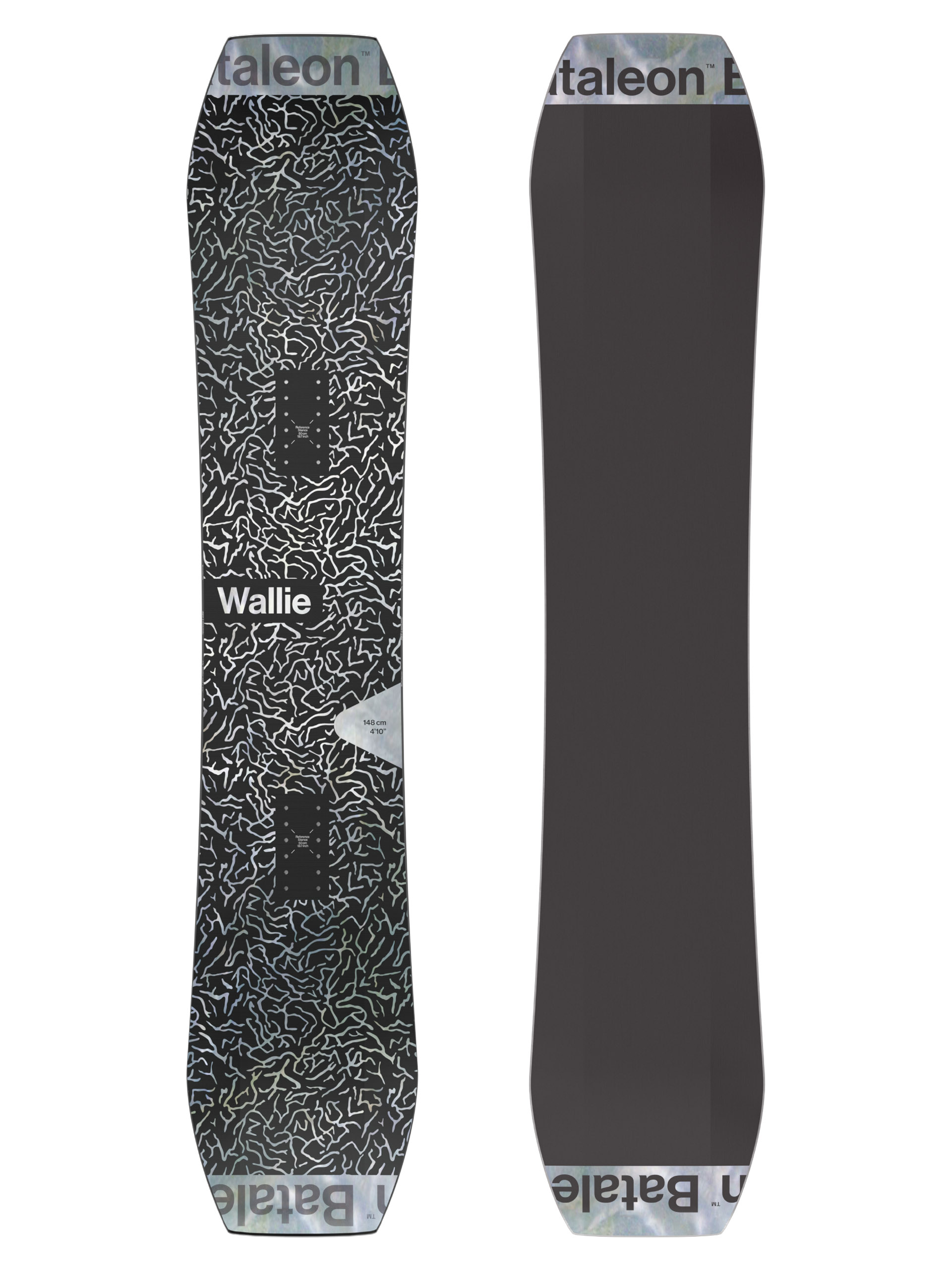 Snowboard Bataleon Wallie