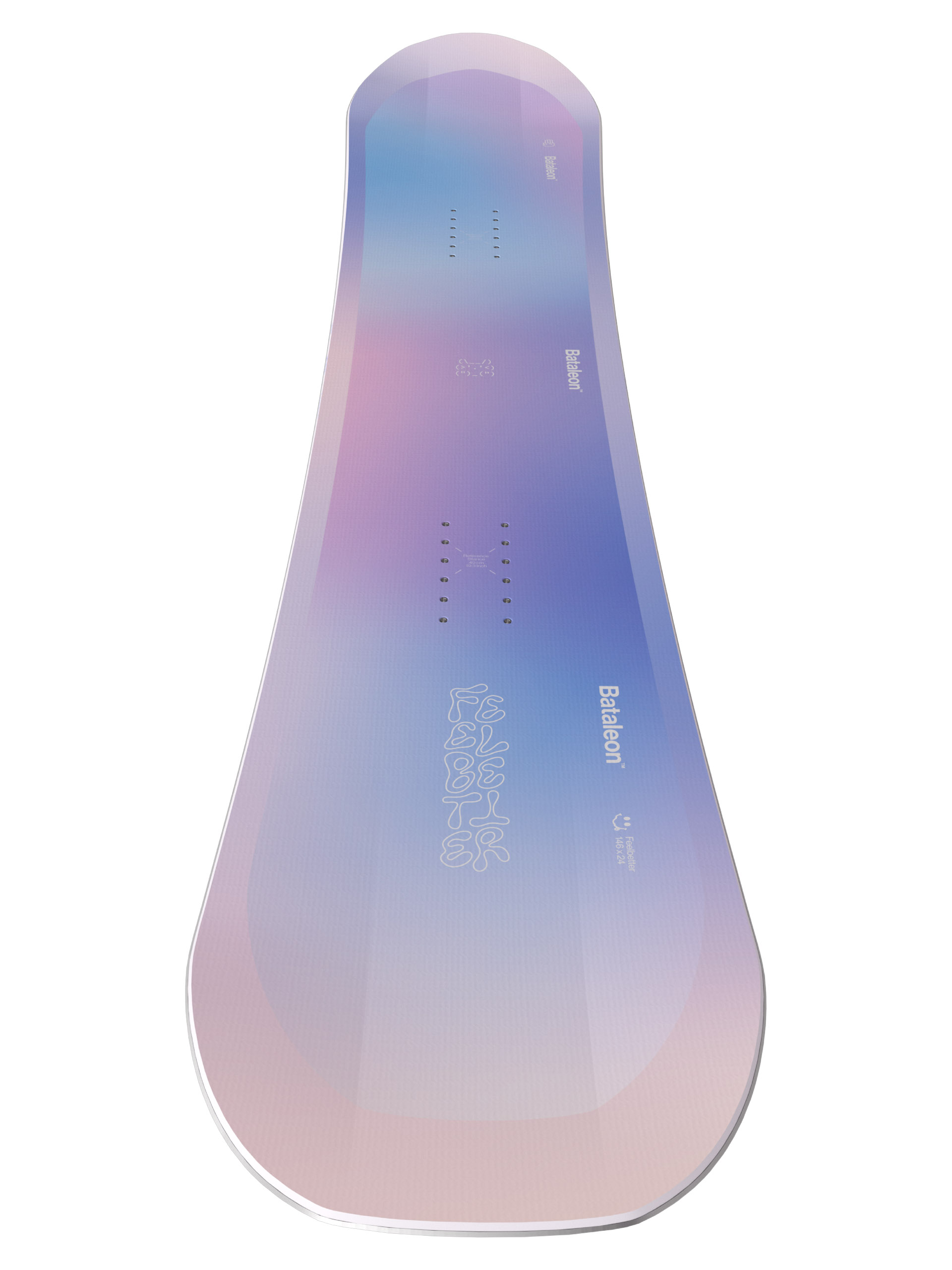 Dámska Snowboard Bataleon Feelbetter