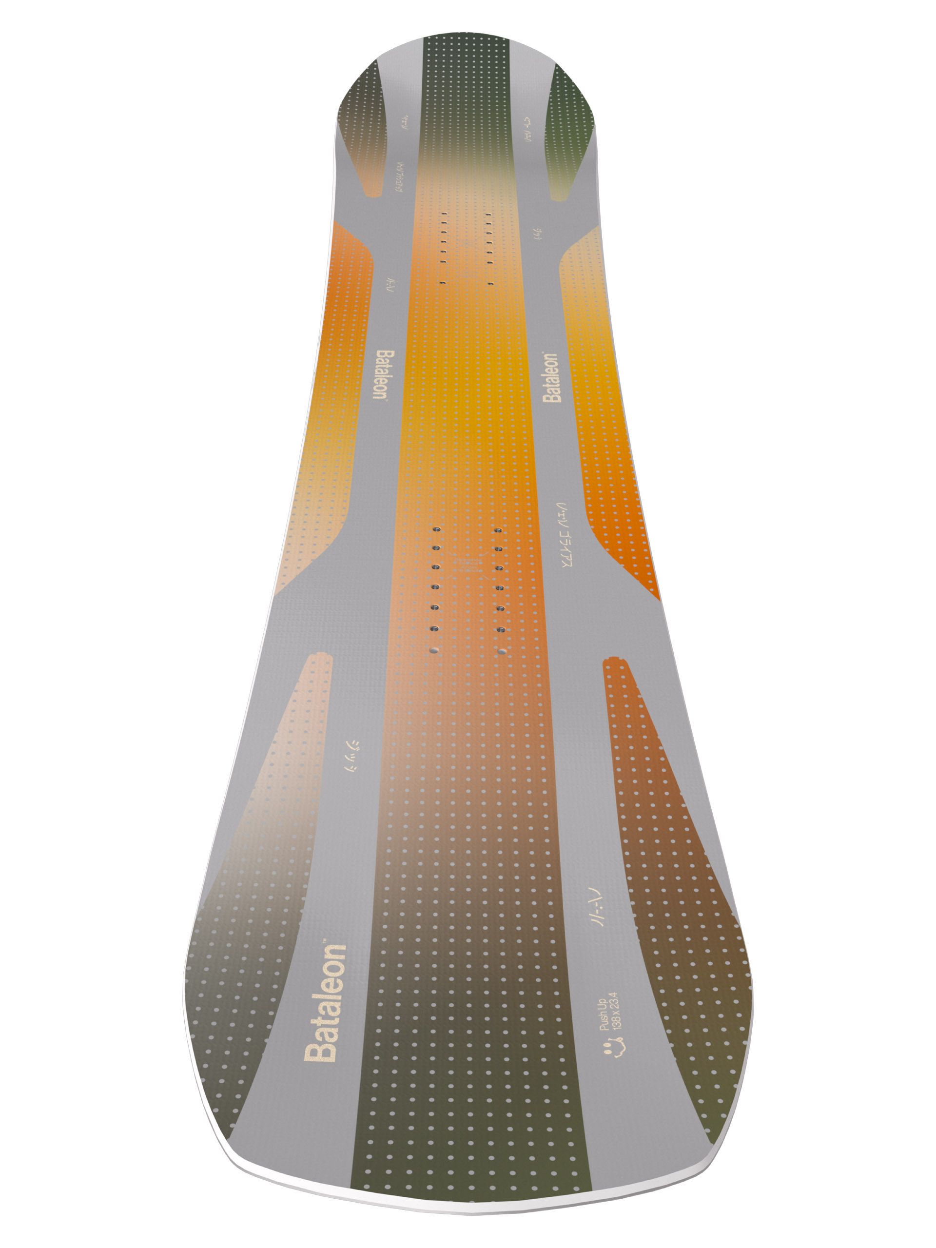 Dámska Snowboard Bataleon Push Up