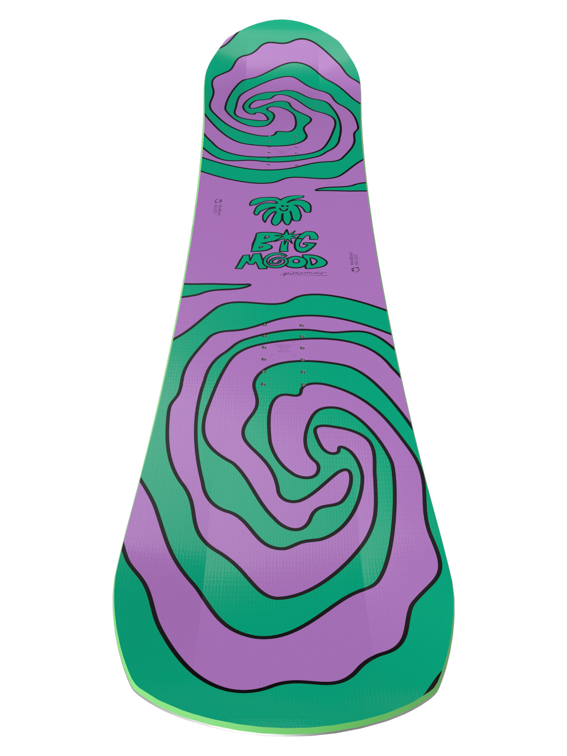 Dámska Snowboard Bataleon Moodboard