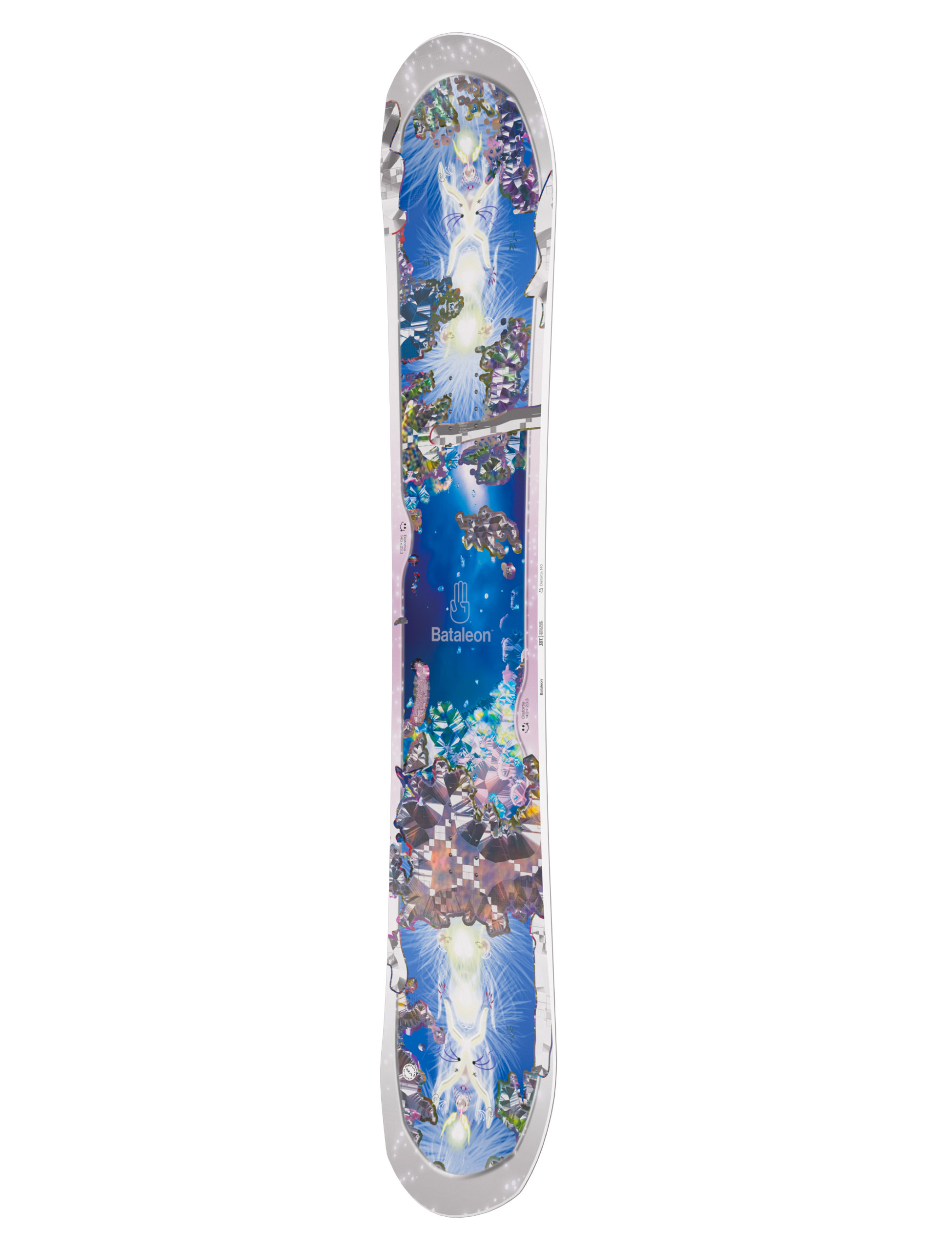 Dámska Snowboard Bataleon Distortia