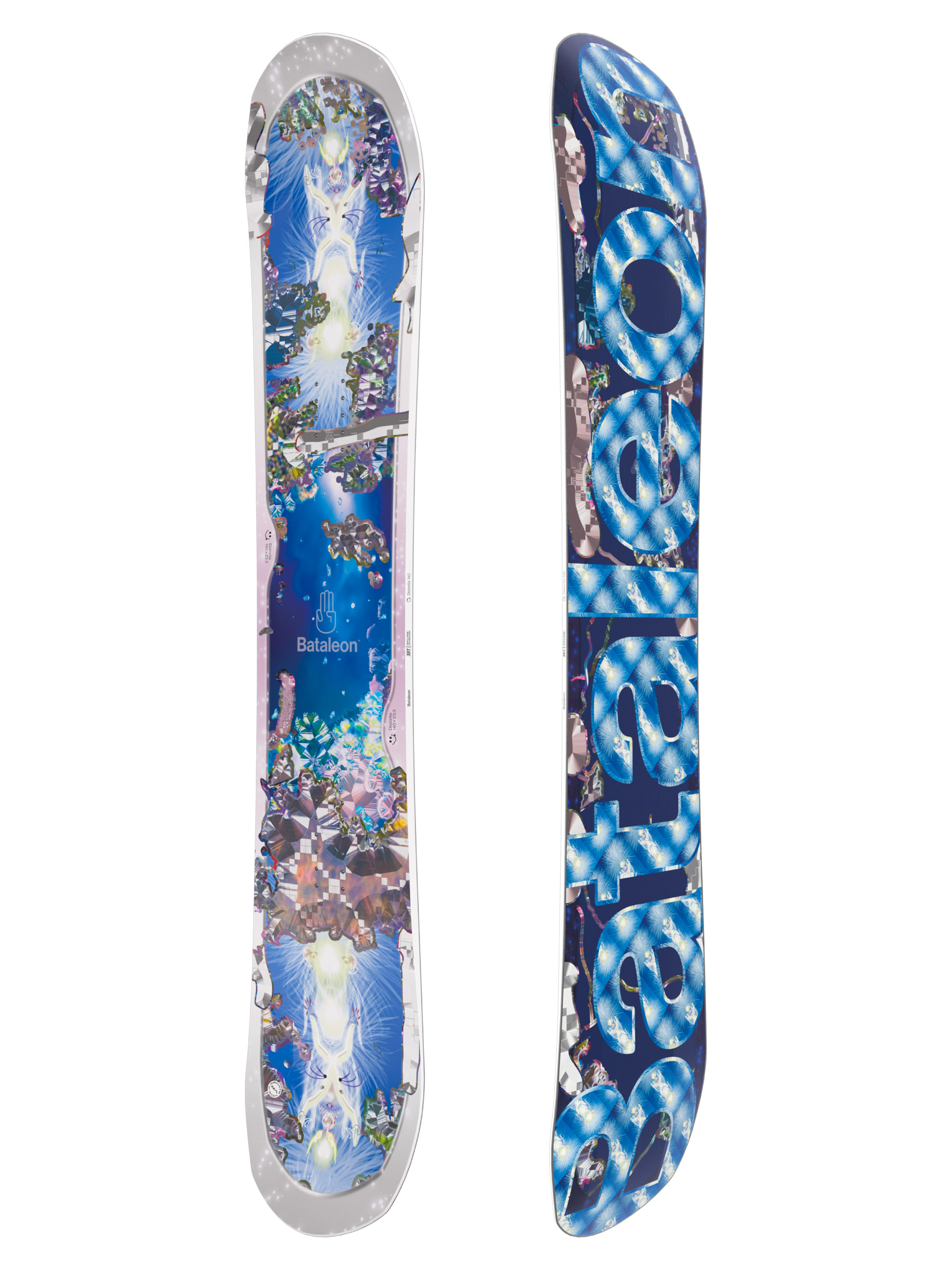 Dámska Snowboard Bataleon Distortia