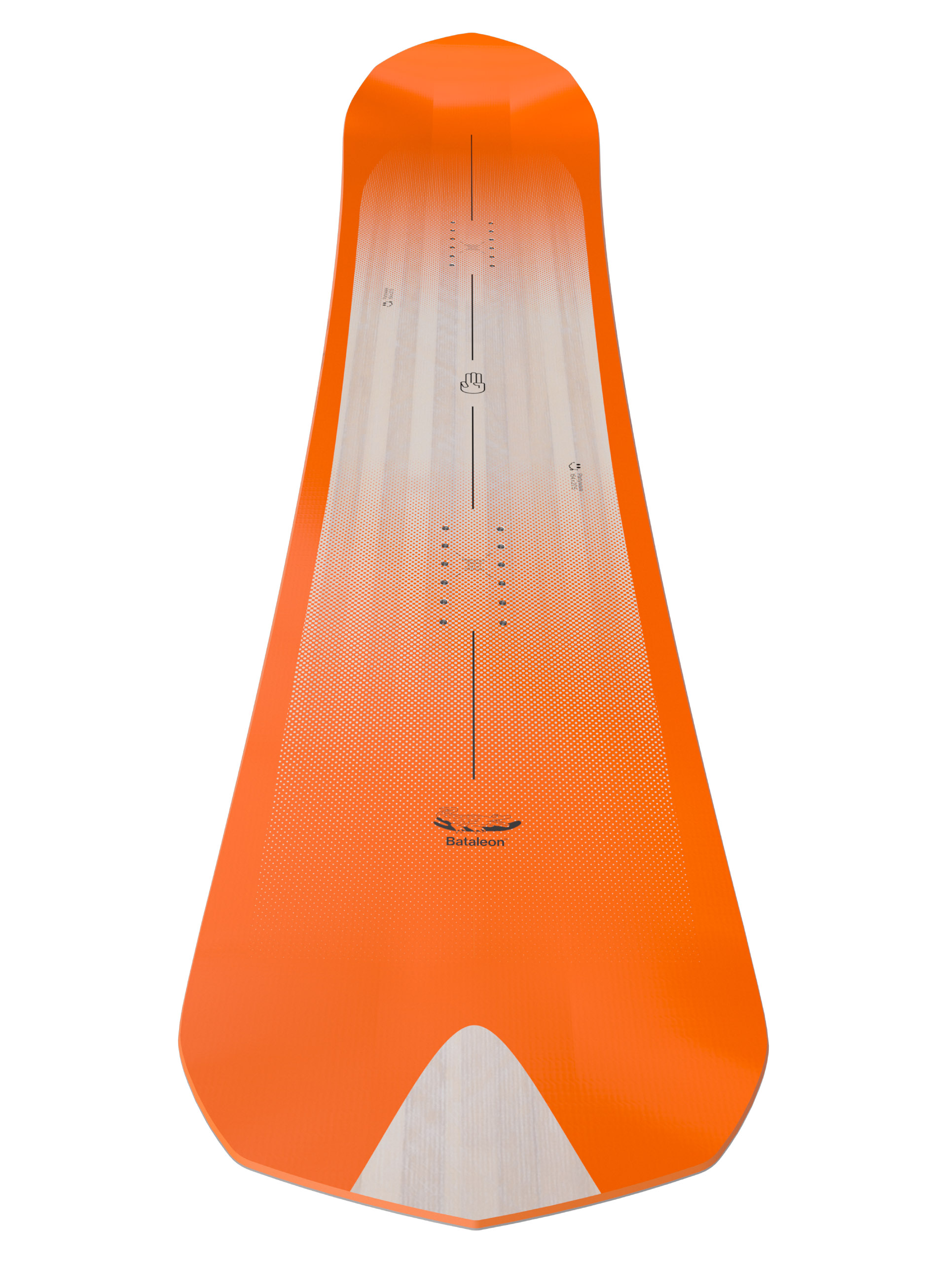 Pánska Snowboard Bataleon Party Wave