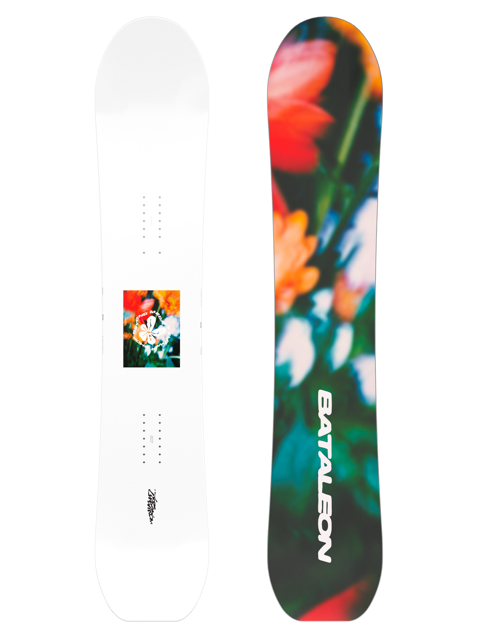 Snowboard Bataleon Tornado x Beyond Medals