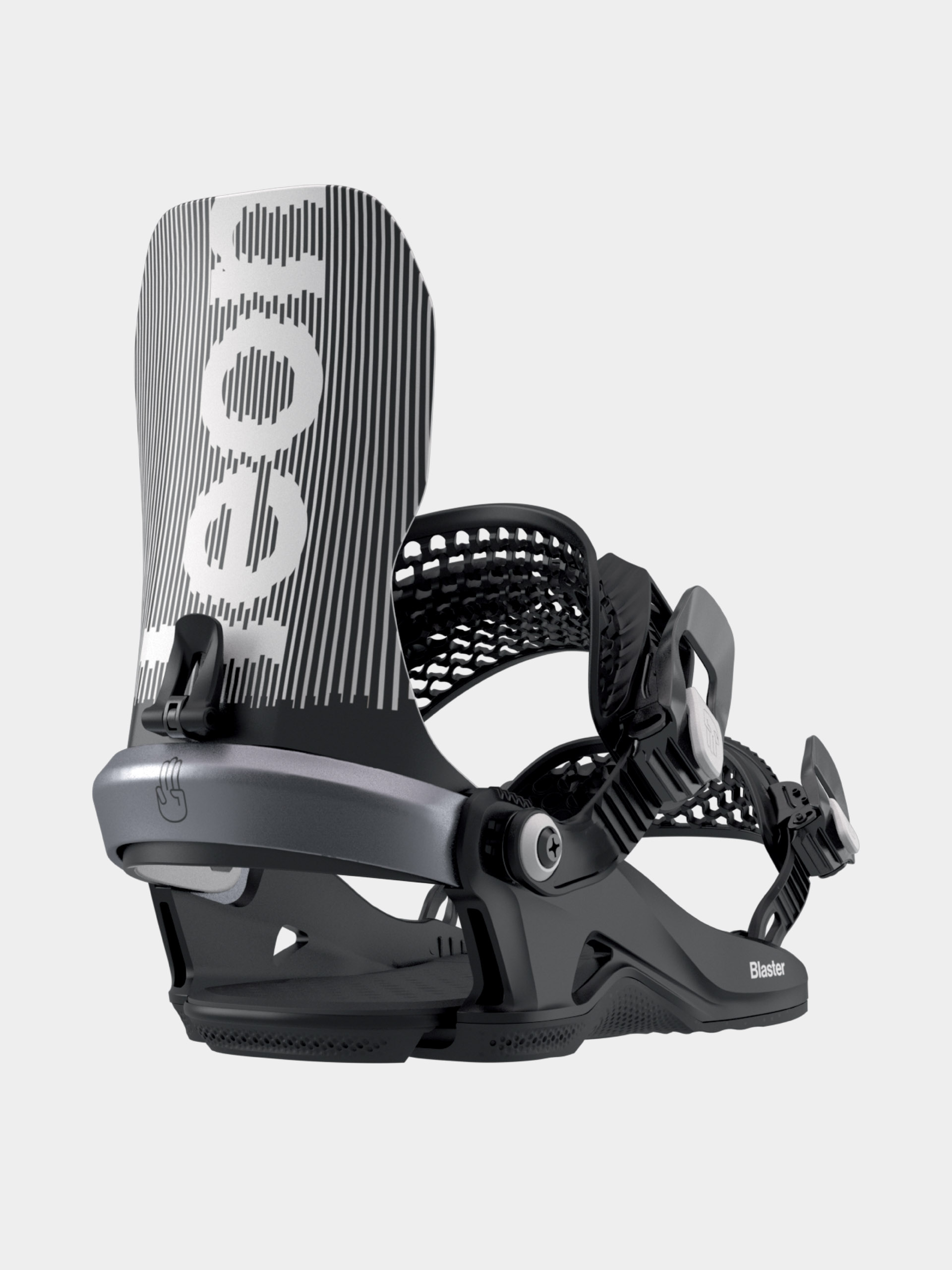 Snowboardovu00e9 viazanie Bataleon Blaster HeelWrap (matrix)