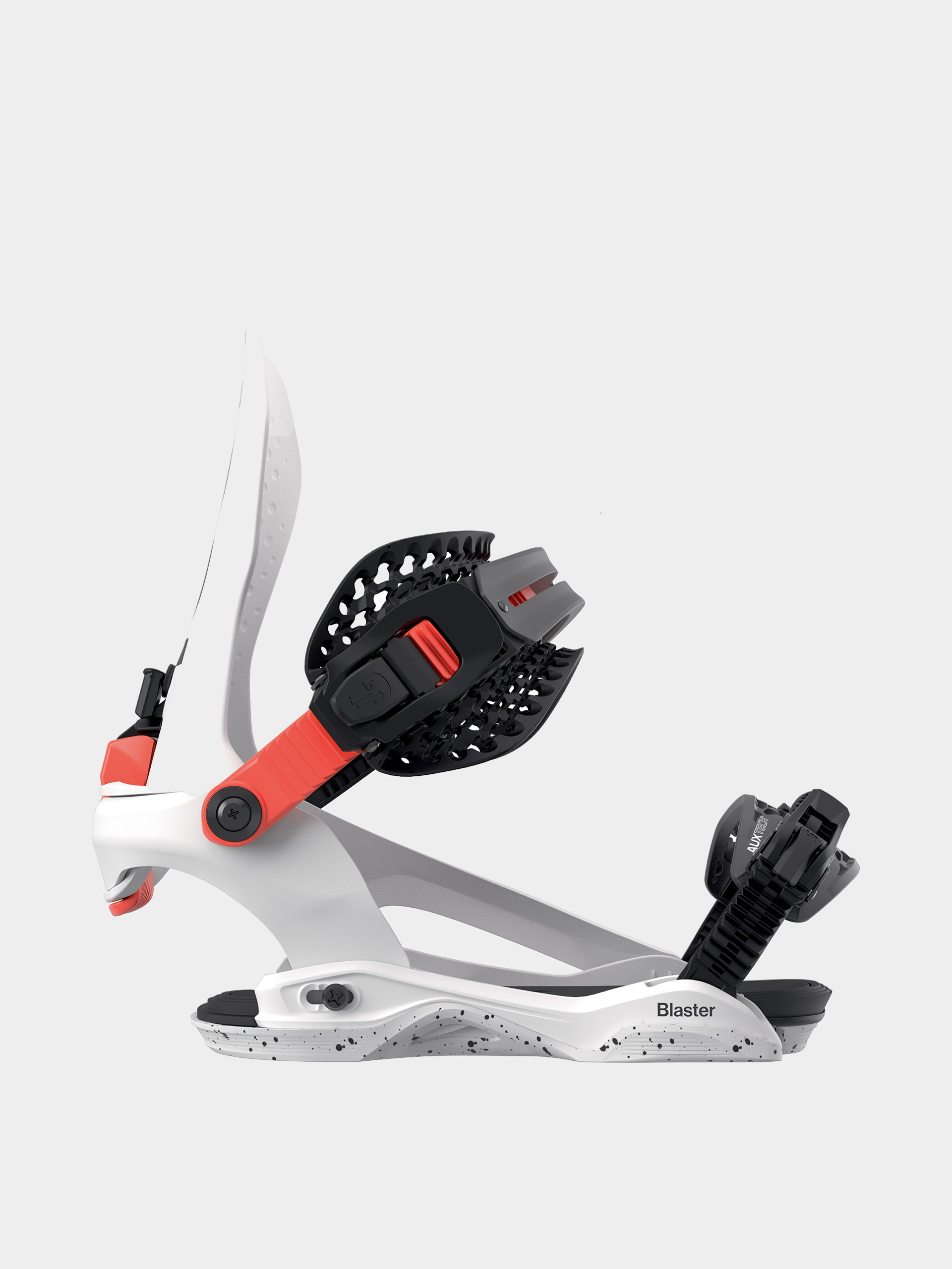 Pánske Snowboardové viazanie Bataleon Blaster FASE AsymWrap (white)