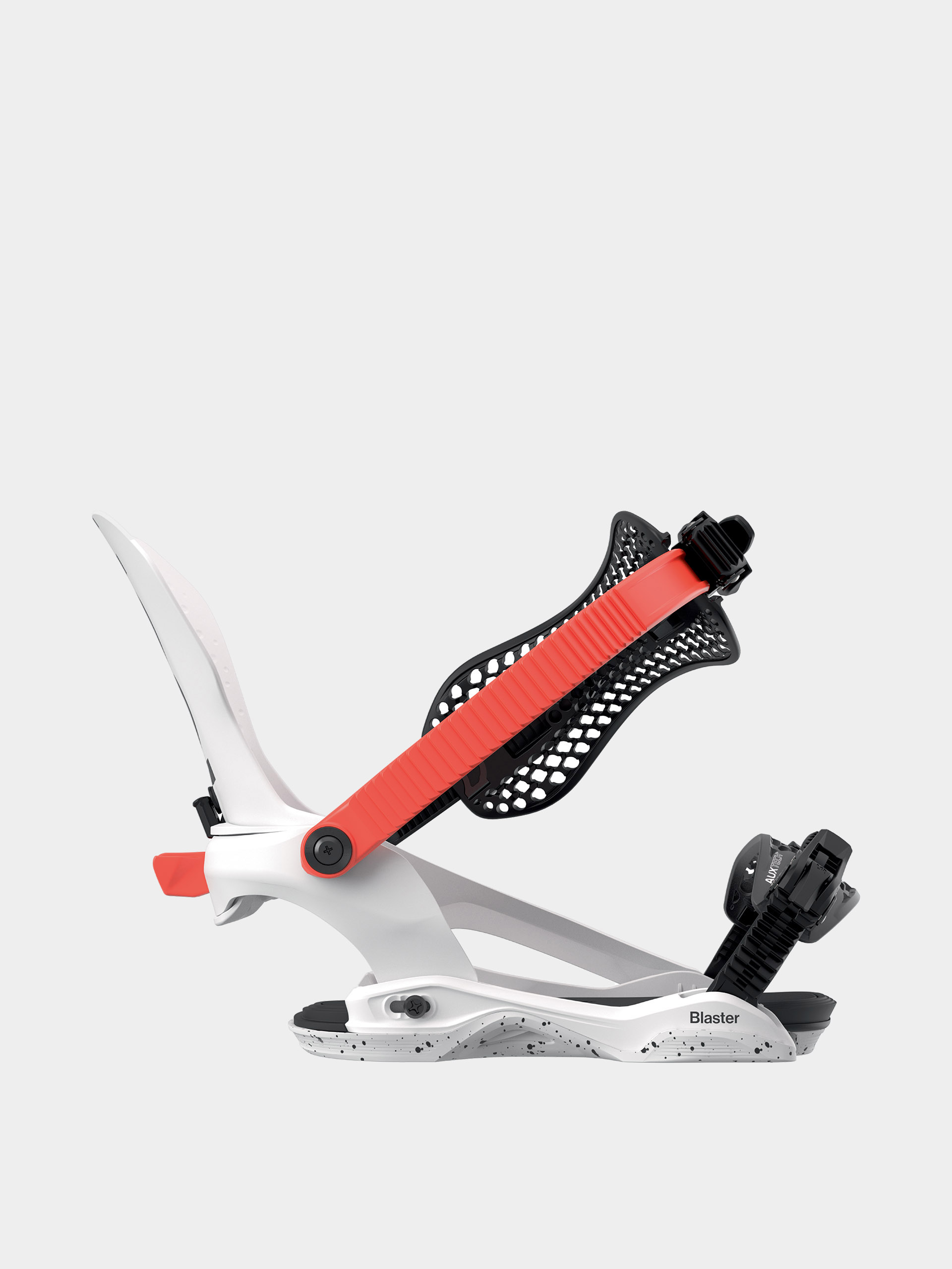 Pánske Snowboardové viazanie Bataleon Blaster FASE AsymWrap (white)