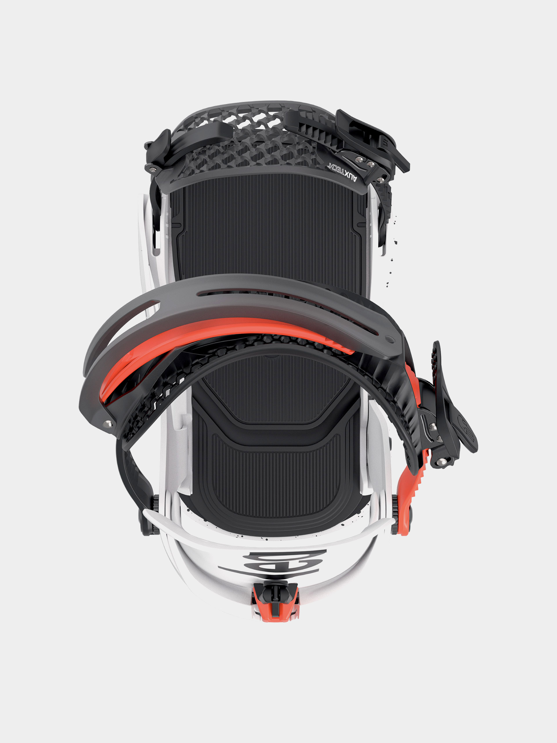 Pánske Snowboardové viazanie Bataleon Blaster FASE AsymWrap (white)