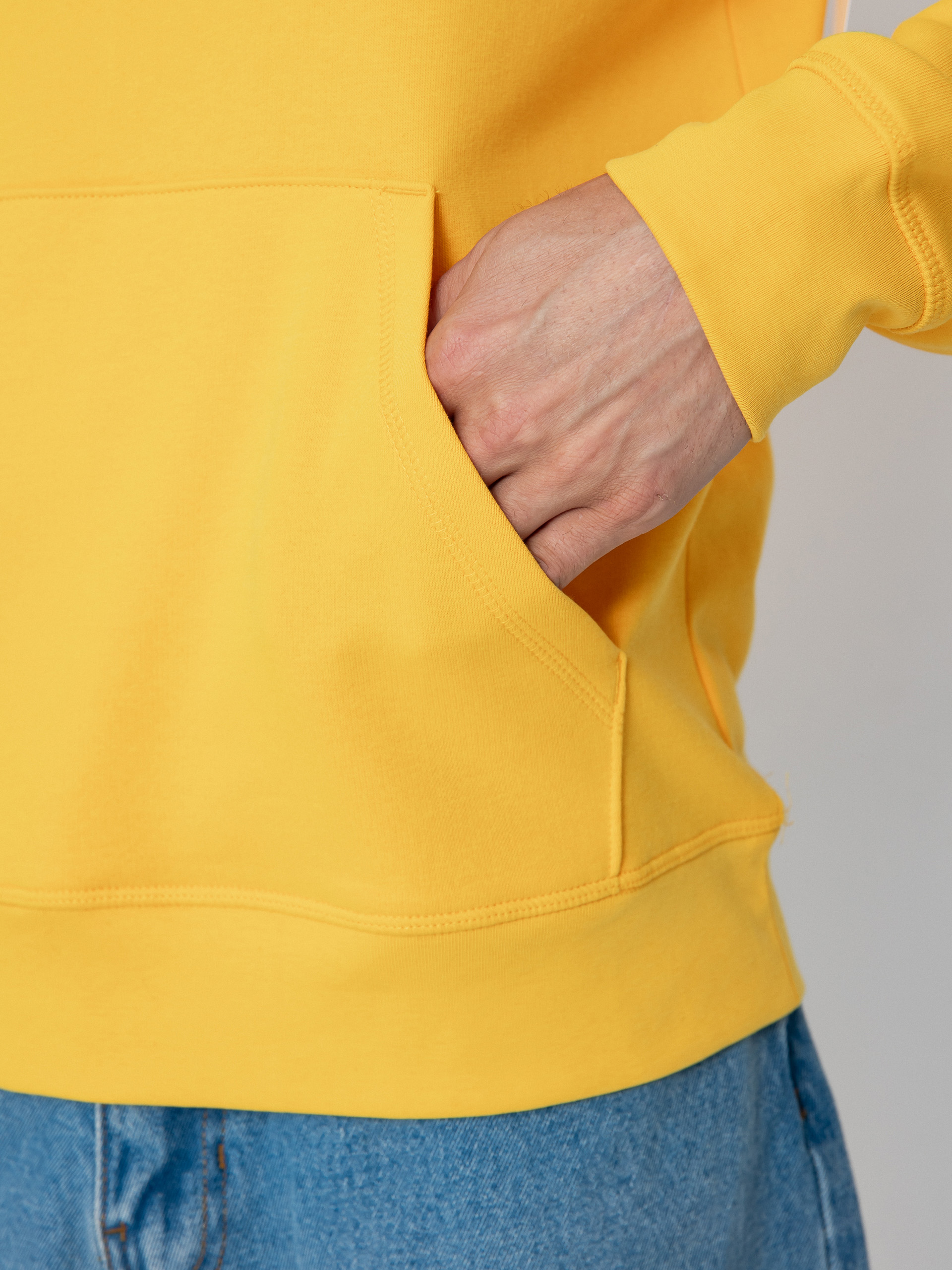 Mikina s kapucňou Etnies Slb X Etnies Jp HD (gold)