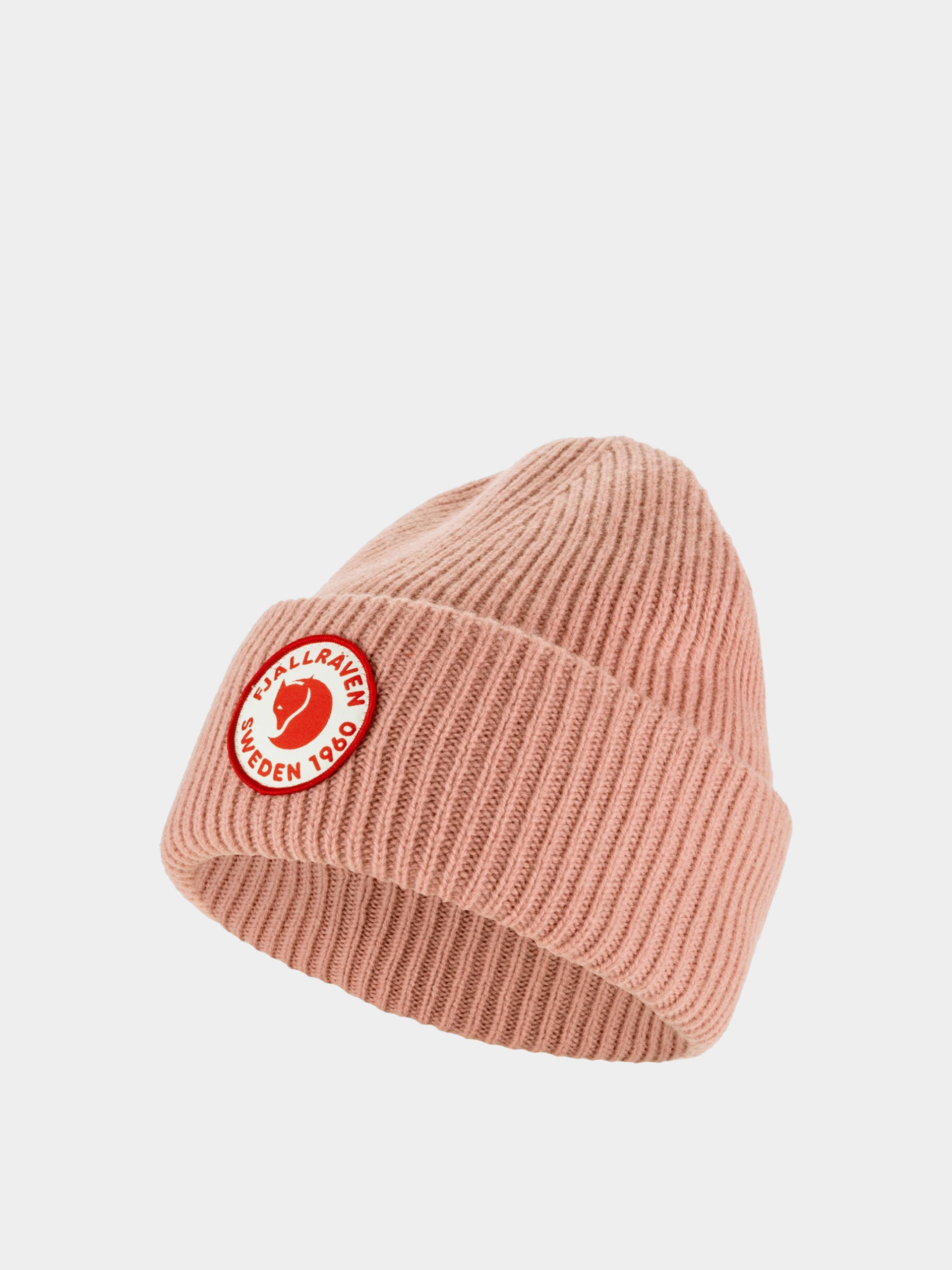 Šiltovka Fjallraven 1960 Logo (dusty rose)