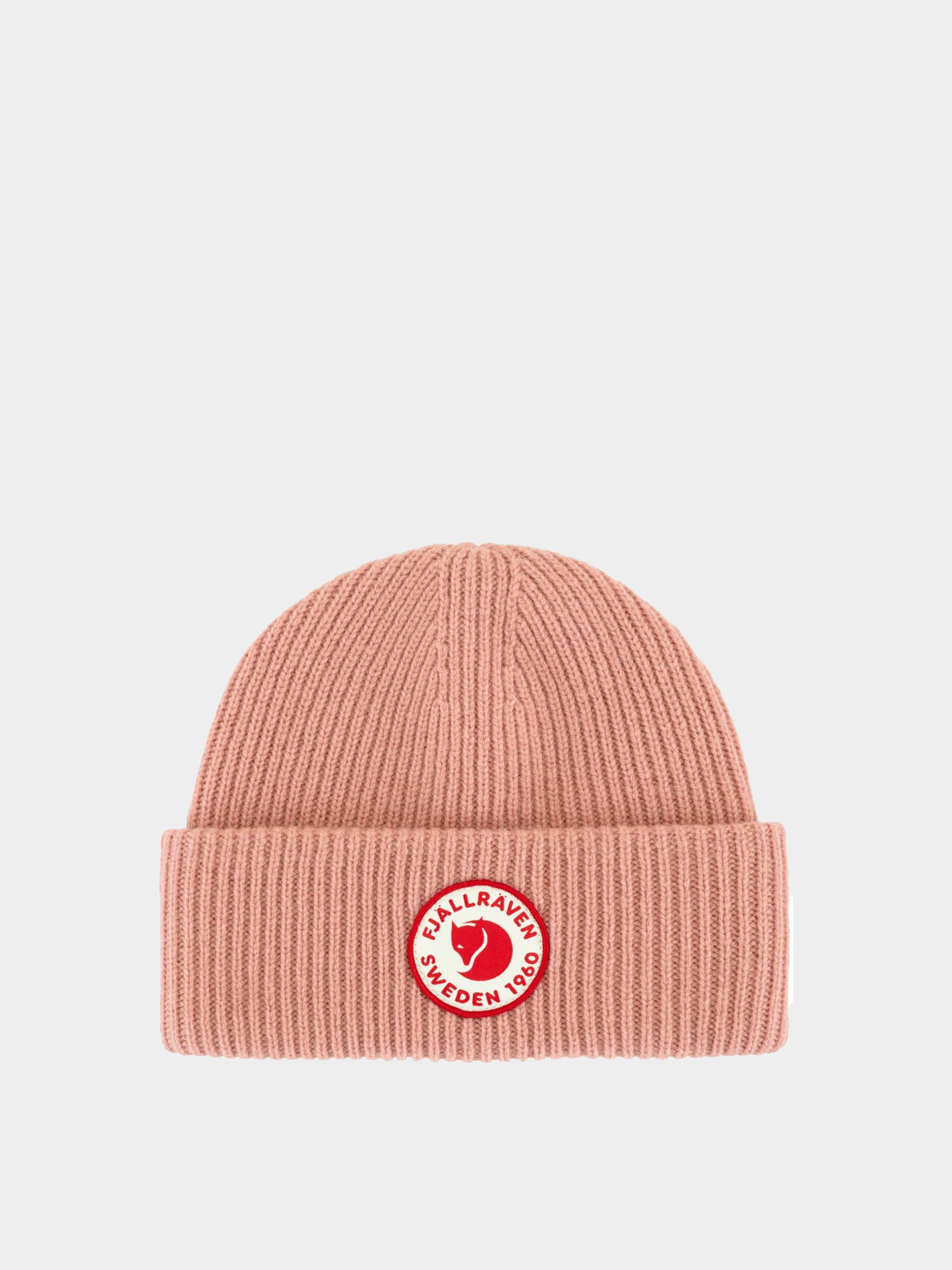 Šiltovka Fjallraven 1960 Logo (dusty rose)